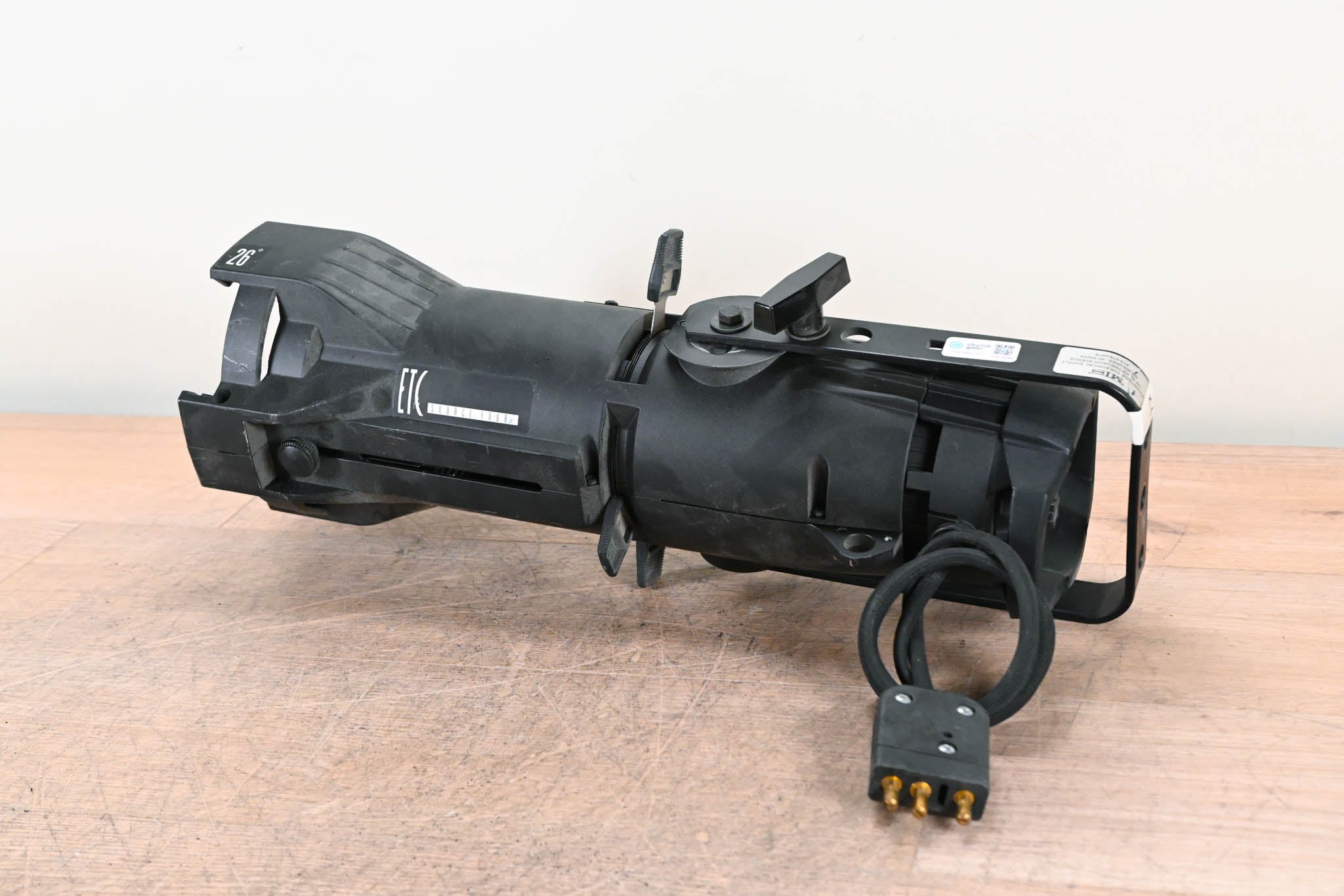 ETC Source Four Jr 26 Degree 575 Ellipsoidal Light