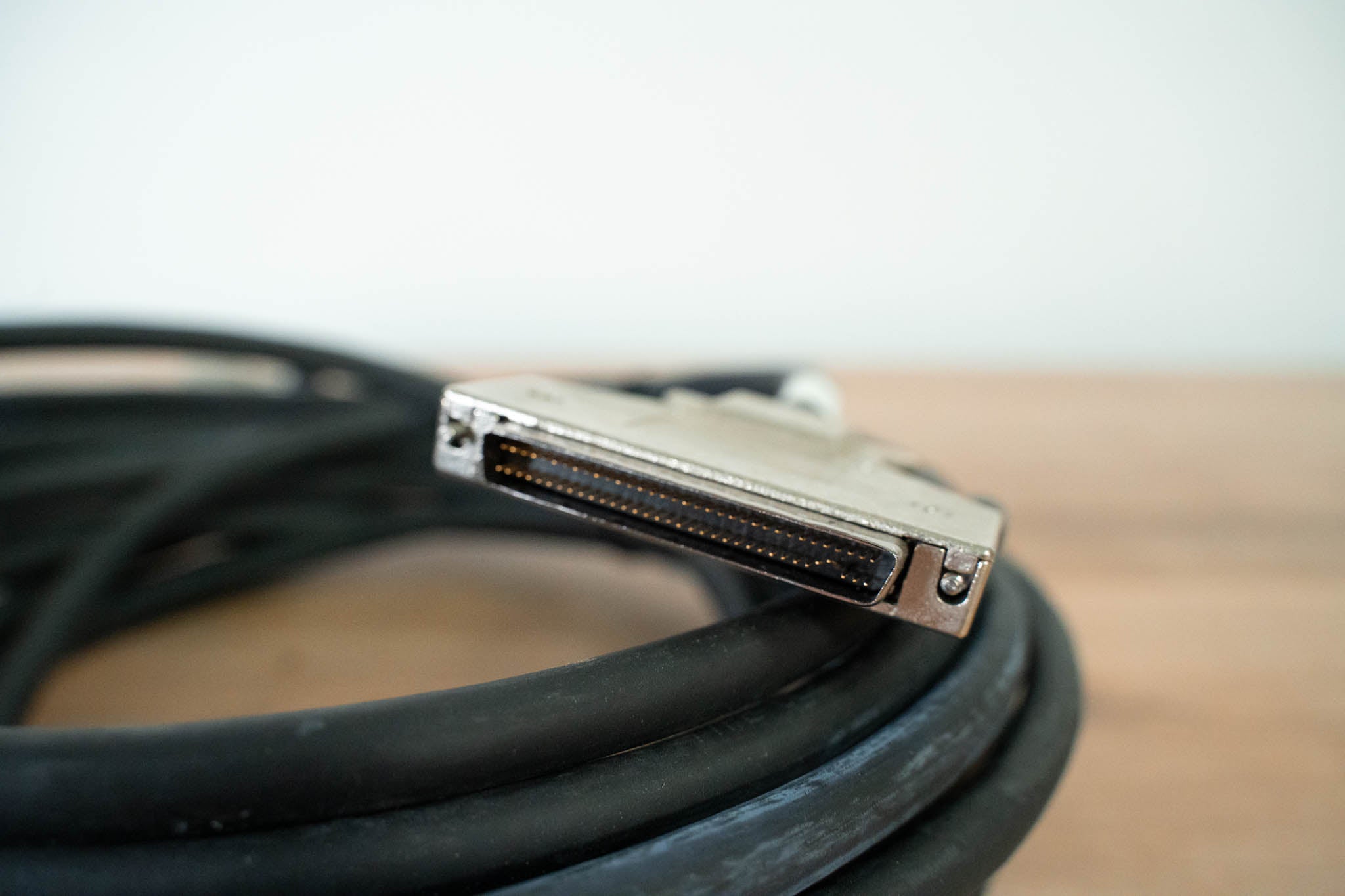 Yamaha 68-Pin SCSI Micro-D Cable - 35'