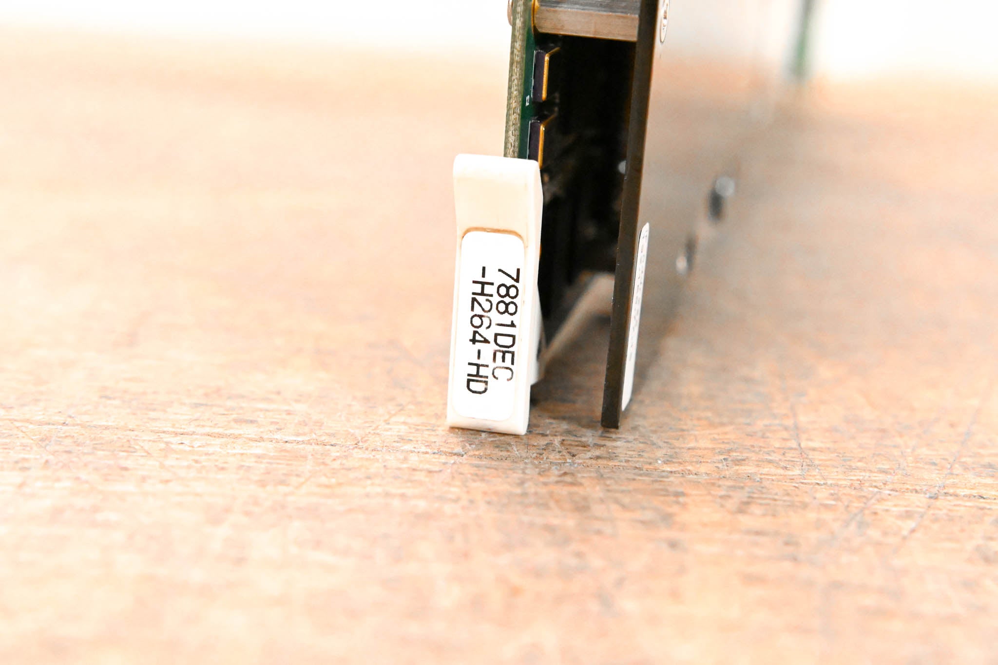 Evertz 7881DEC-H264HD H.264/AVC Decoder