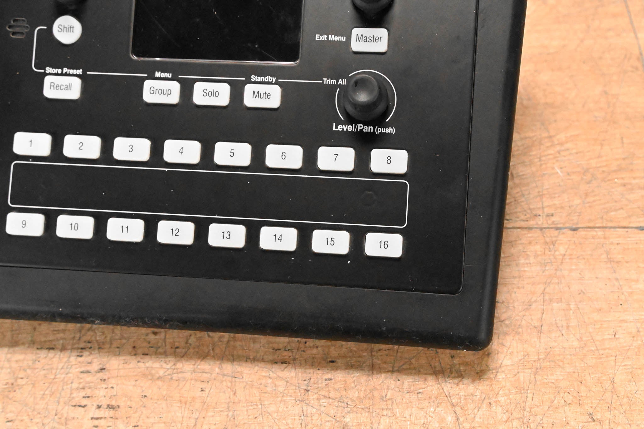 Allen & Heath ME-1 Personal Monitor Mixer