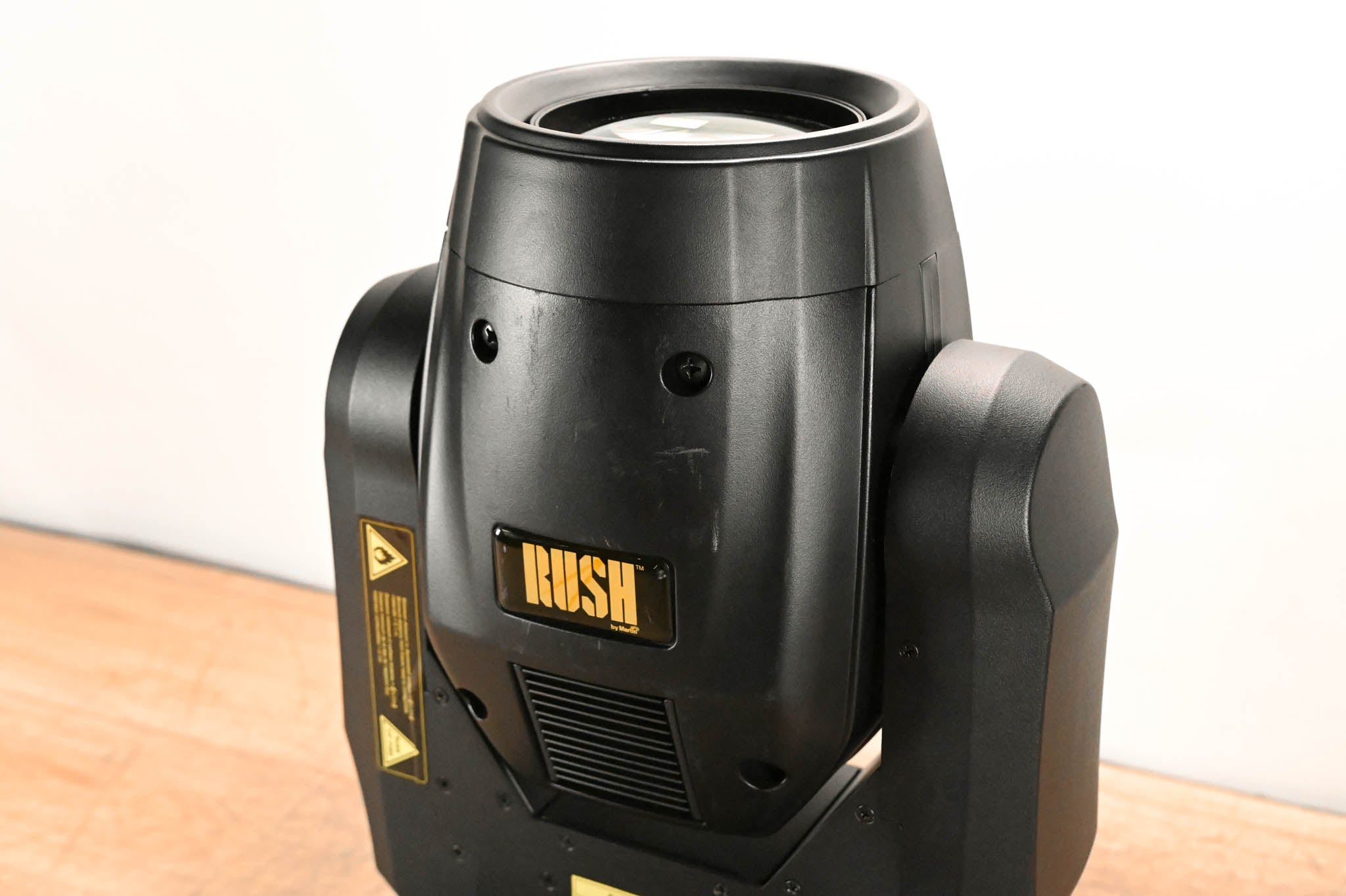 Martin Lighting RUSH MH 4 Beam Moving Head Lighting Fixture