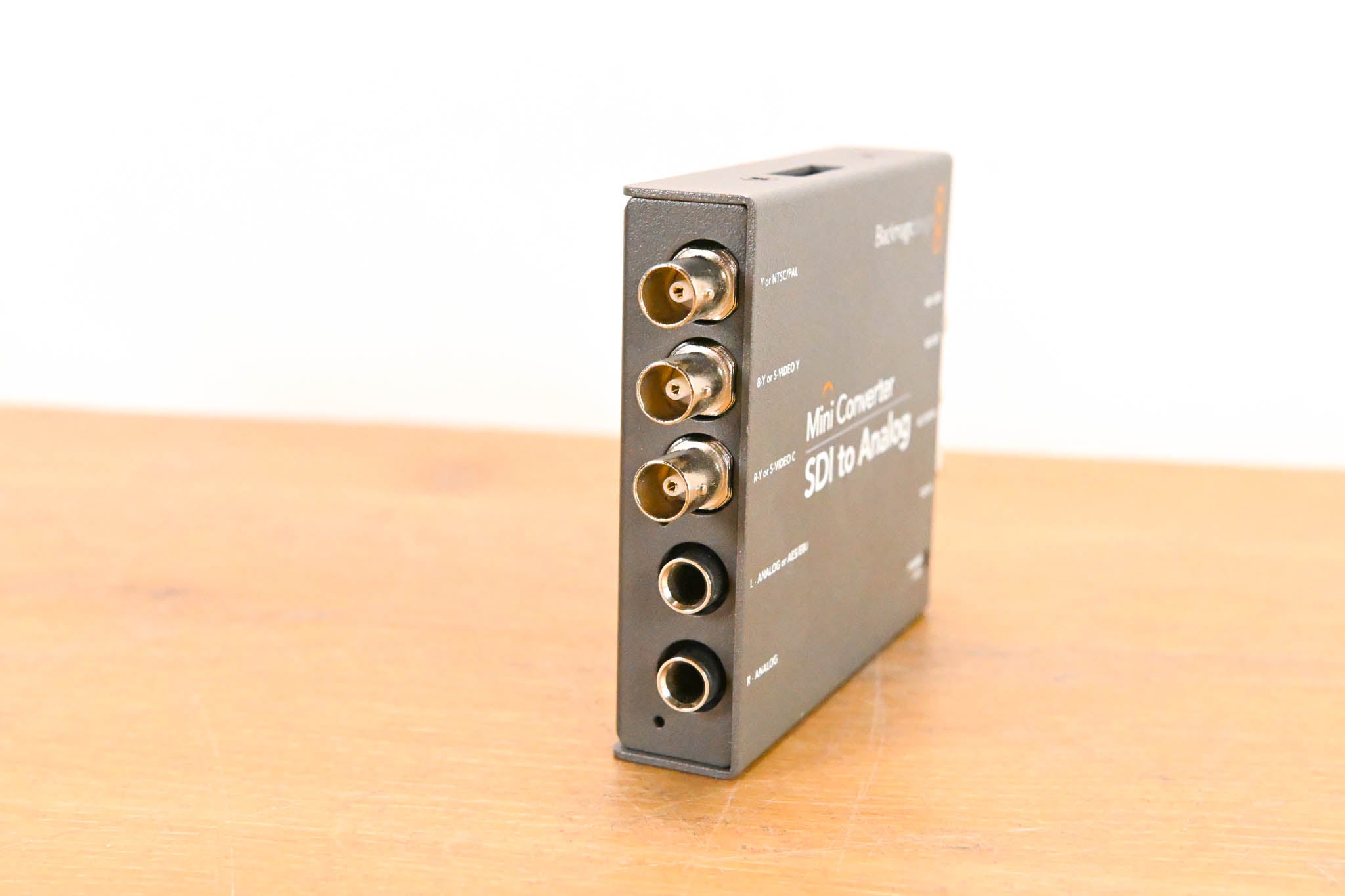 Blackmagic Design Mini Converter SDI to Analog (NO POWER SUPPLY)