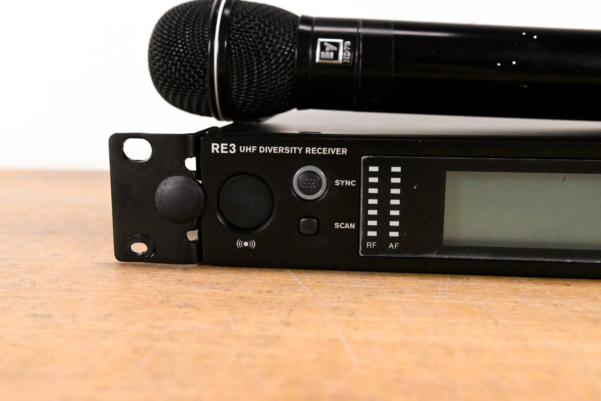 Electro-Voice (EV) RE3-ND76 Wireless Microphone System - 5H Band NO PSU