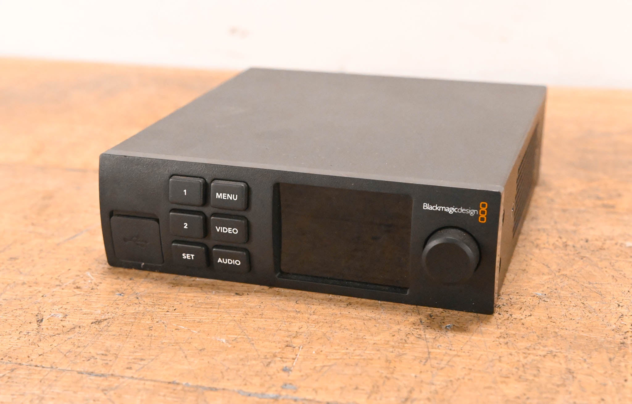 Blackmagic Design Teranex Mini HDMI to SDI 12G w/ Smart Panel