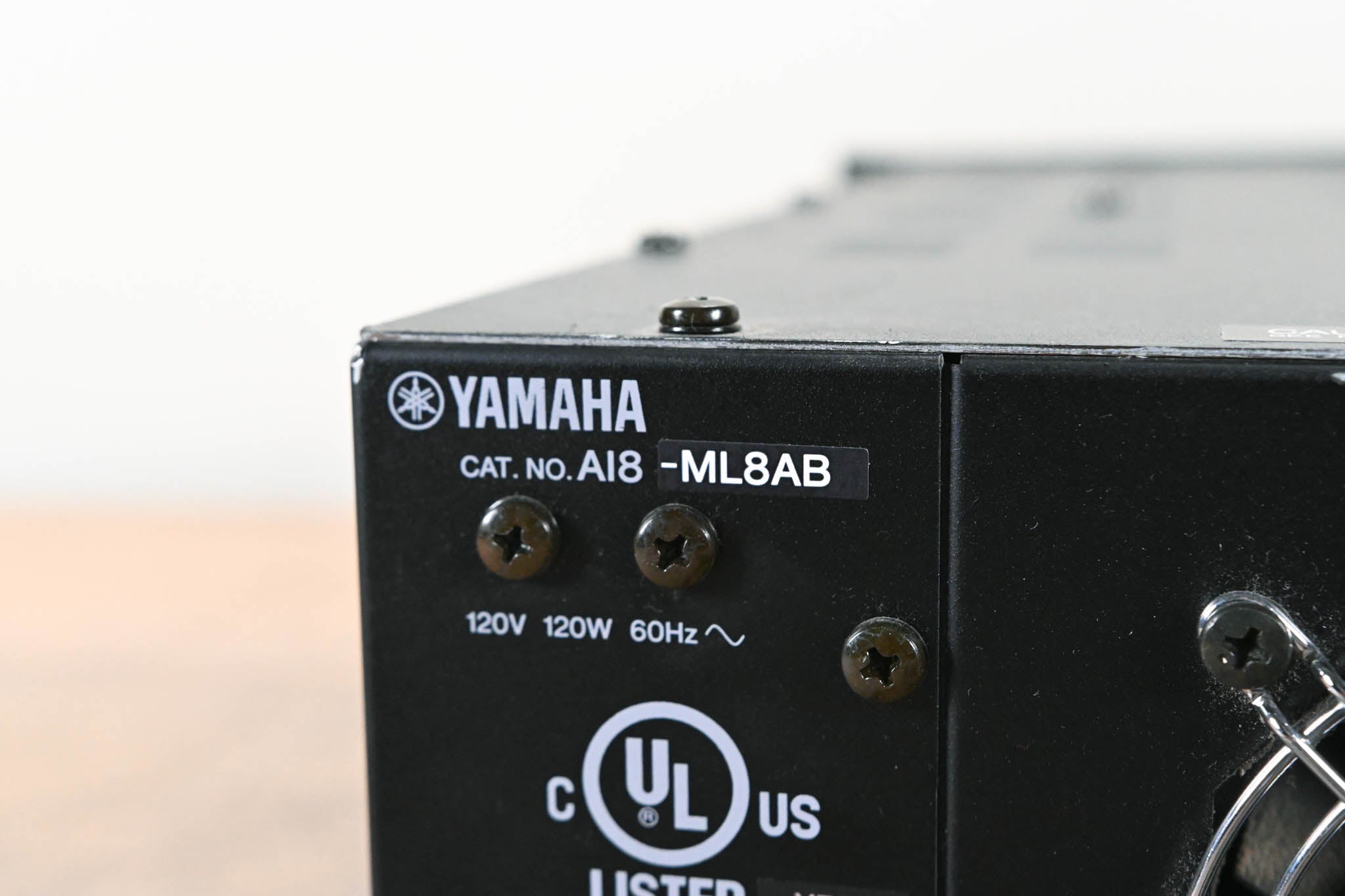 Yamaha AI8 Analog Input Box