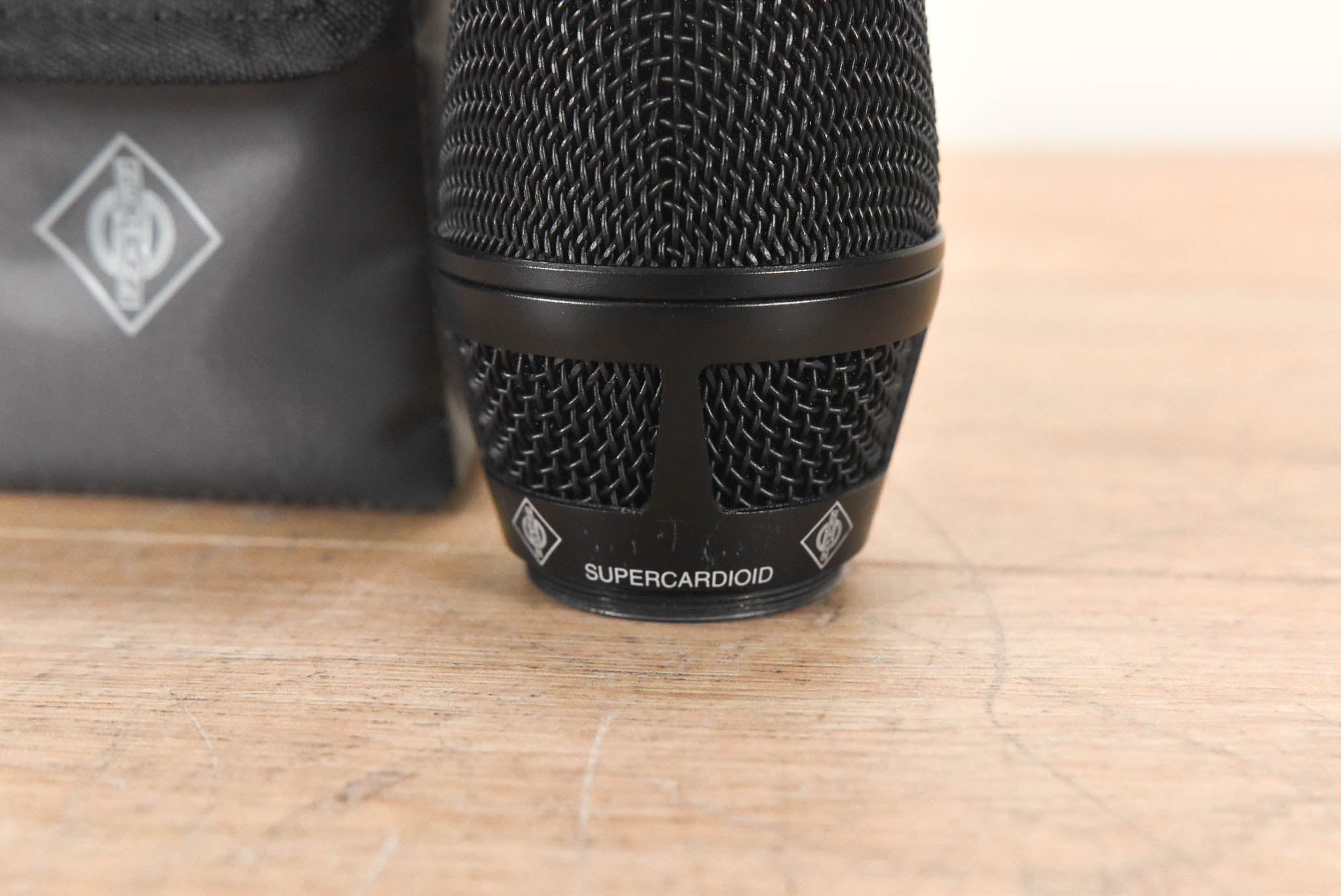 Neumann KK 205 Supercardioid Microphone Capsule