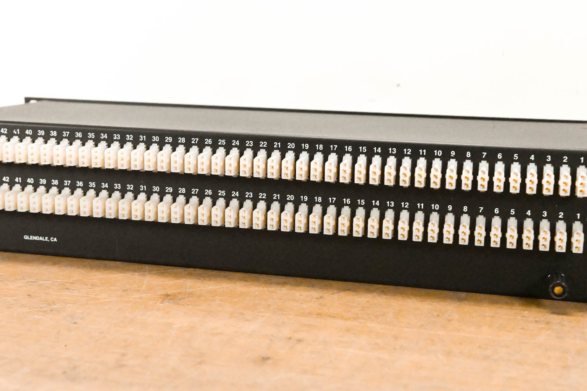 Bittree 969s 96-Point TT Bantam Patchbay
