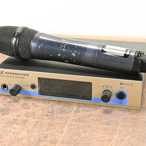Sennheiser ew 500 G4 945 BW Band – United States