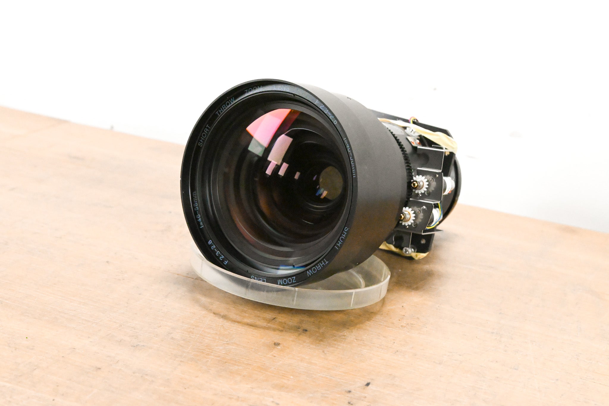 SANYO LNS-W06 Short Throw Zoom Projector Lens