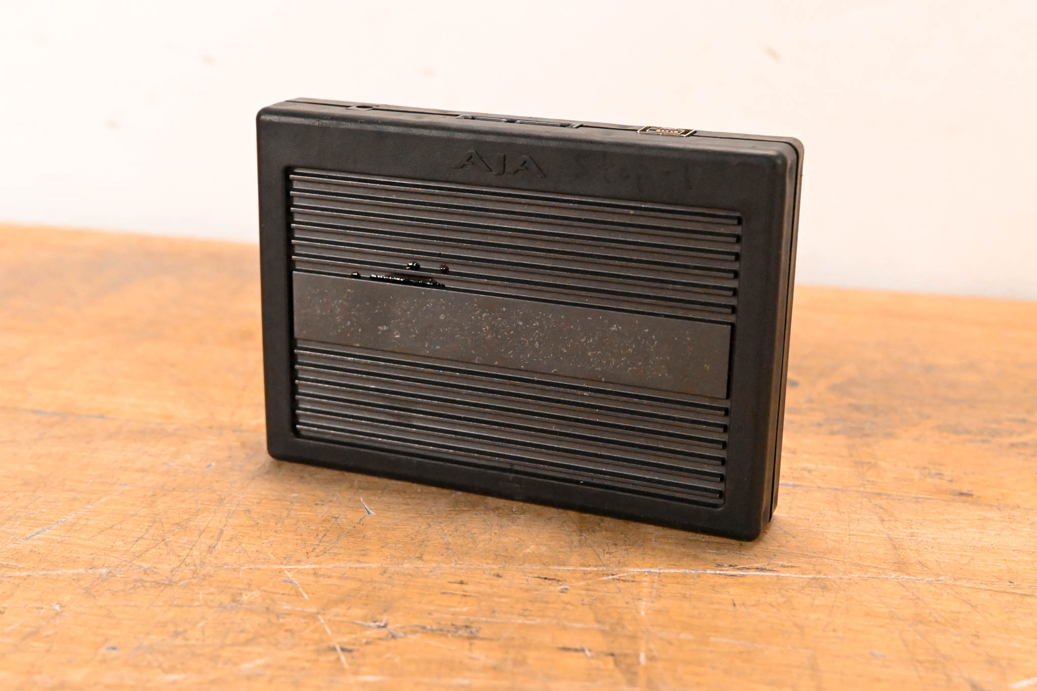 AJA KI-STOR250-R0 250GB KiStor Hard Disk Drive for Ki Pro