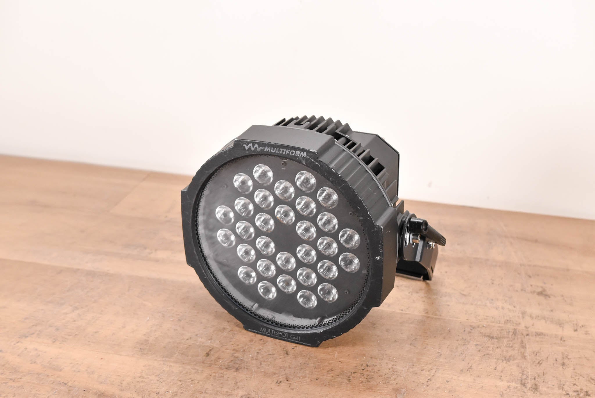 Multiform Multispot G-II HP3 High-Power DMX-Controlled LED Light