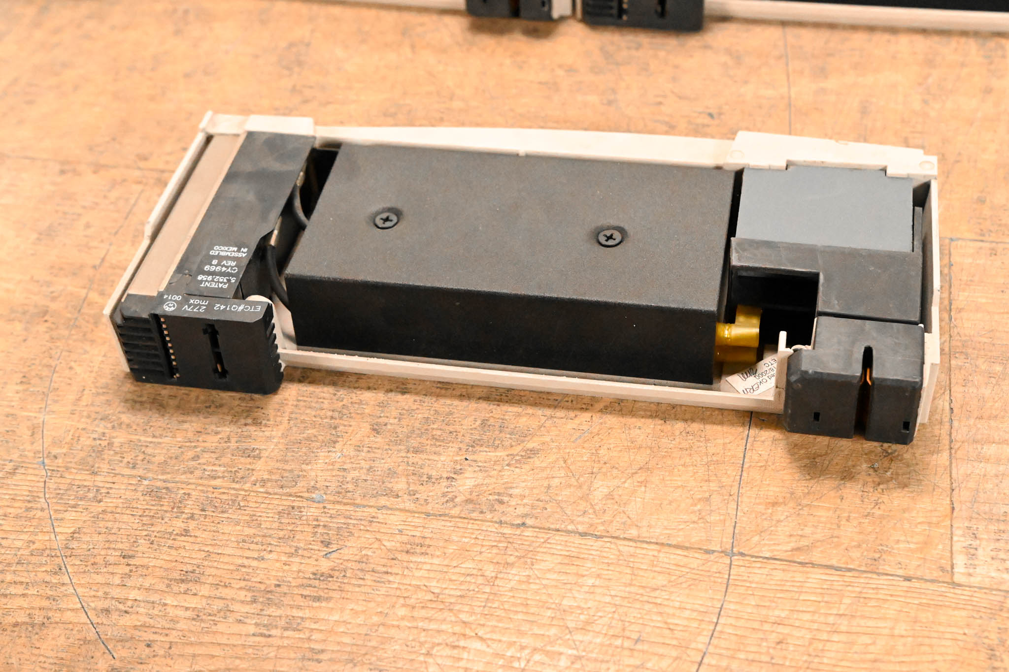 ETC D20F Single 20A Fluorescent Dimmer Module (Pack of 3)