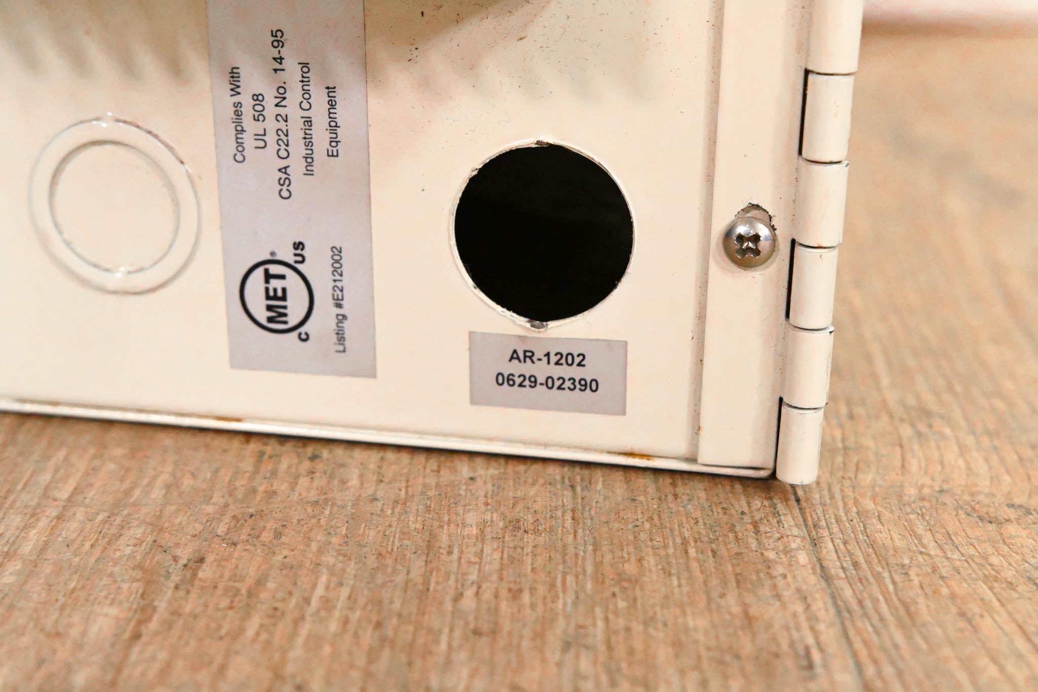 Lightronics AR-1202 12-Channel DMX Wall Mount Dimming System