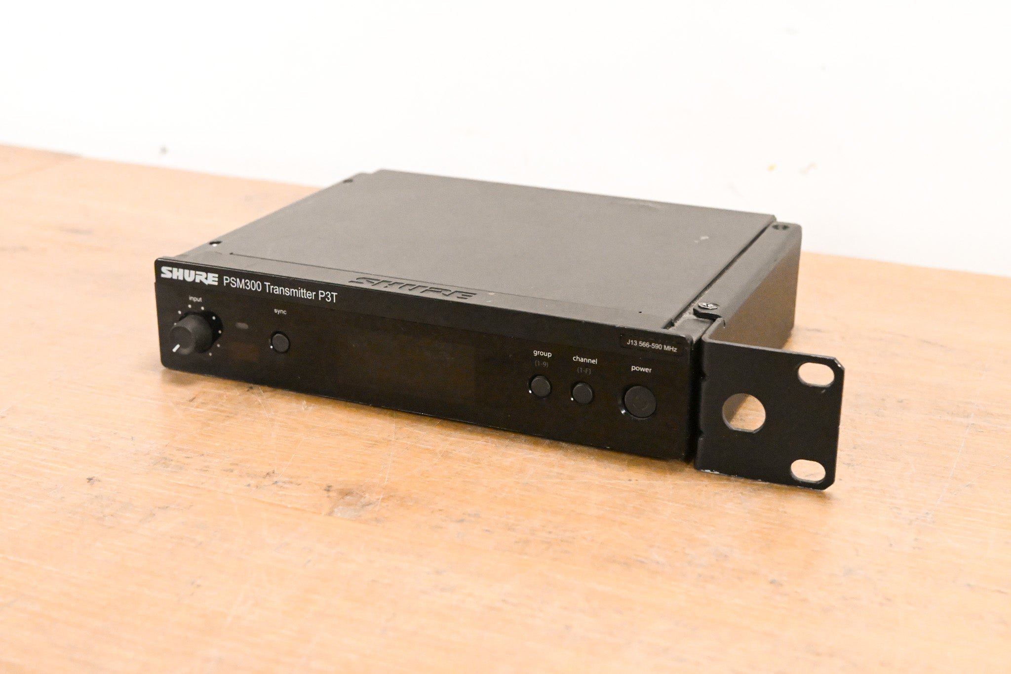 Shure P3T-J13 PSM300 Wireless Transmitter - J13 Band (NO POWER SUPPLY)
