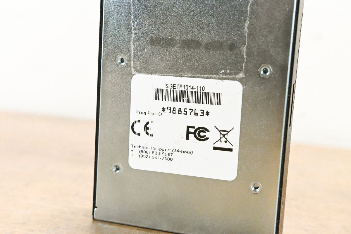 Transition Networks 1000Base-X to 1000Base-T Media Converter (NO PSU)