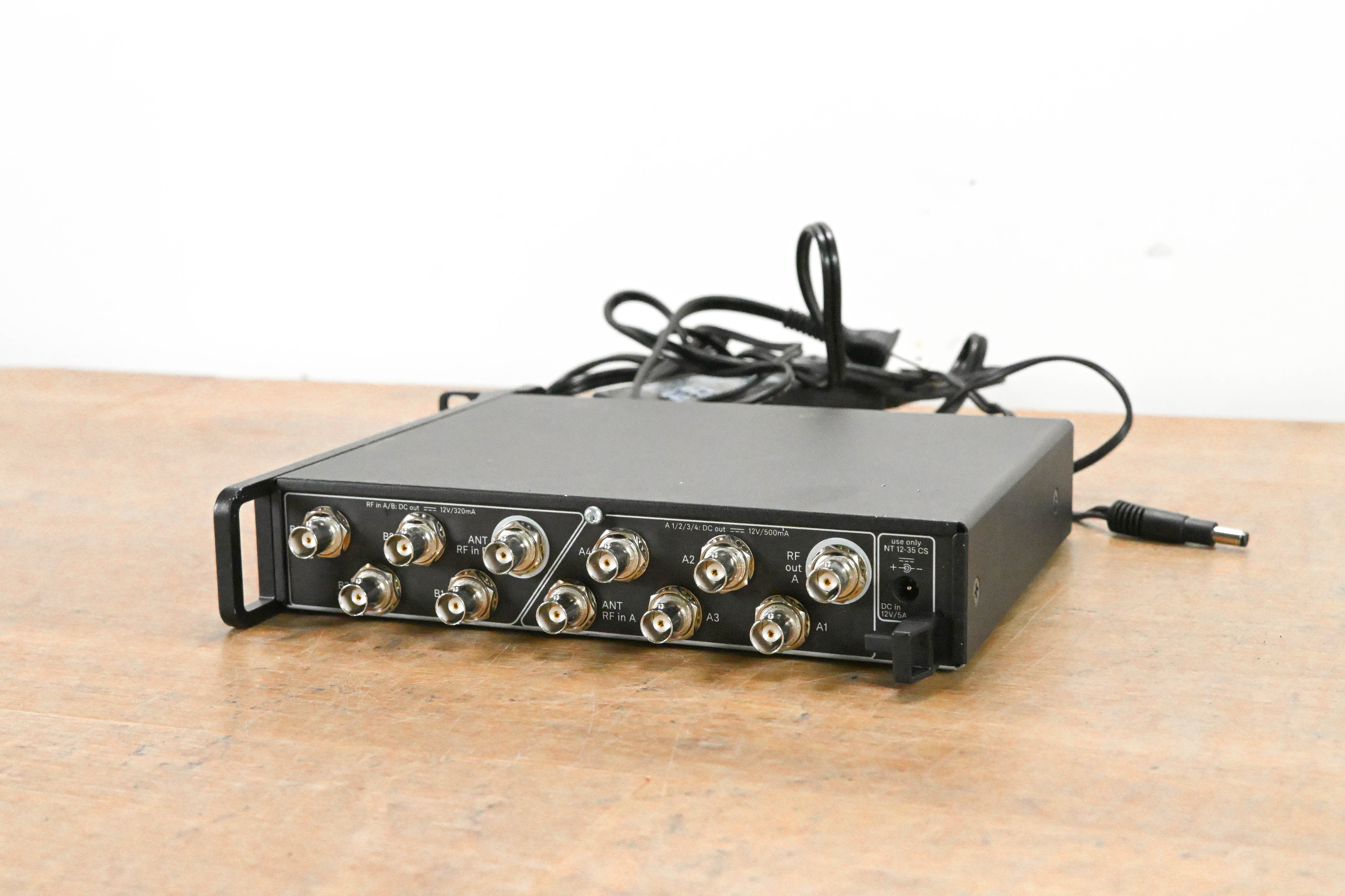 Sennheiser EW-D ASA Active Antenna Splitter 470-694 MHz