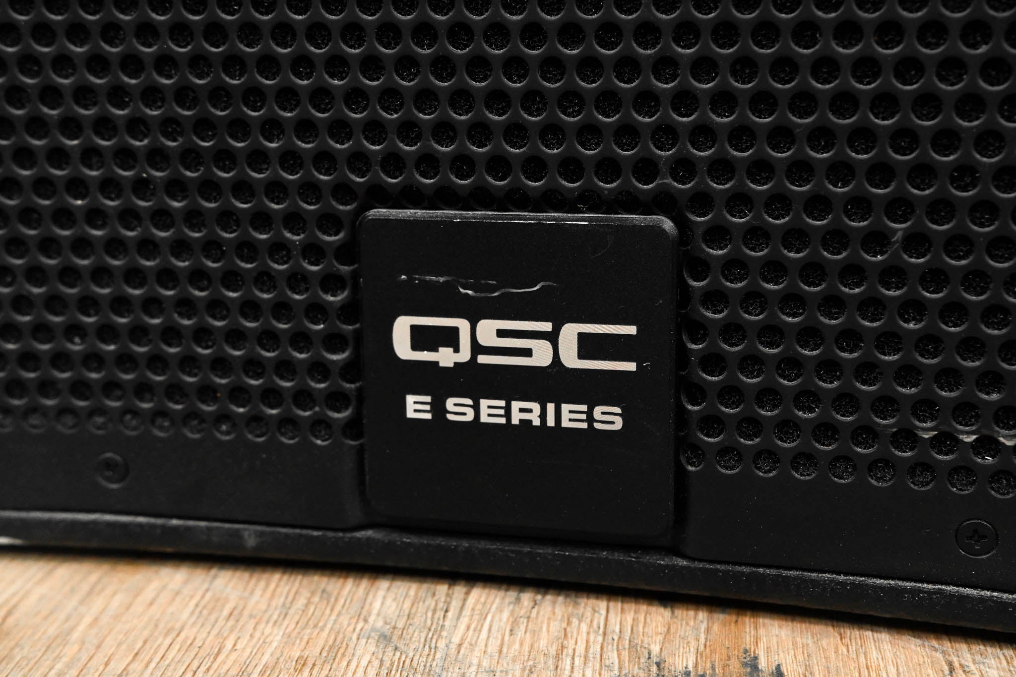 QSC E18SW 18" Passive Subwoofer