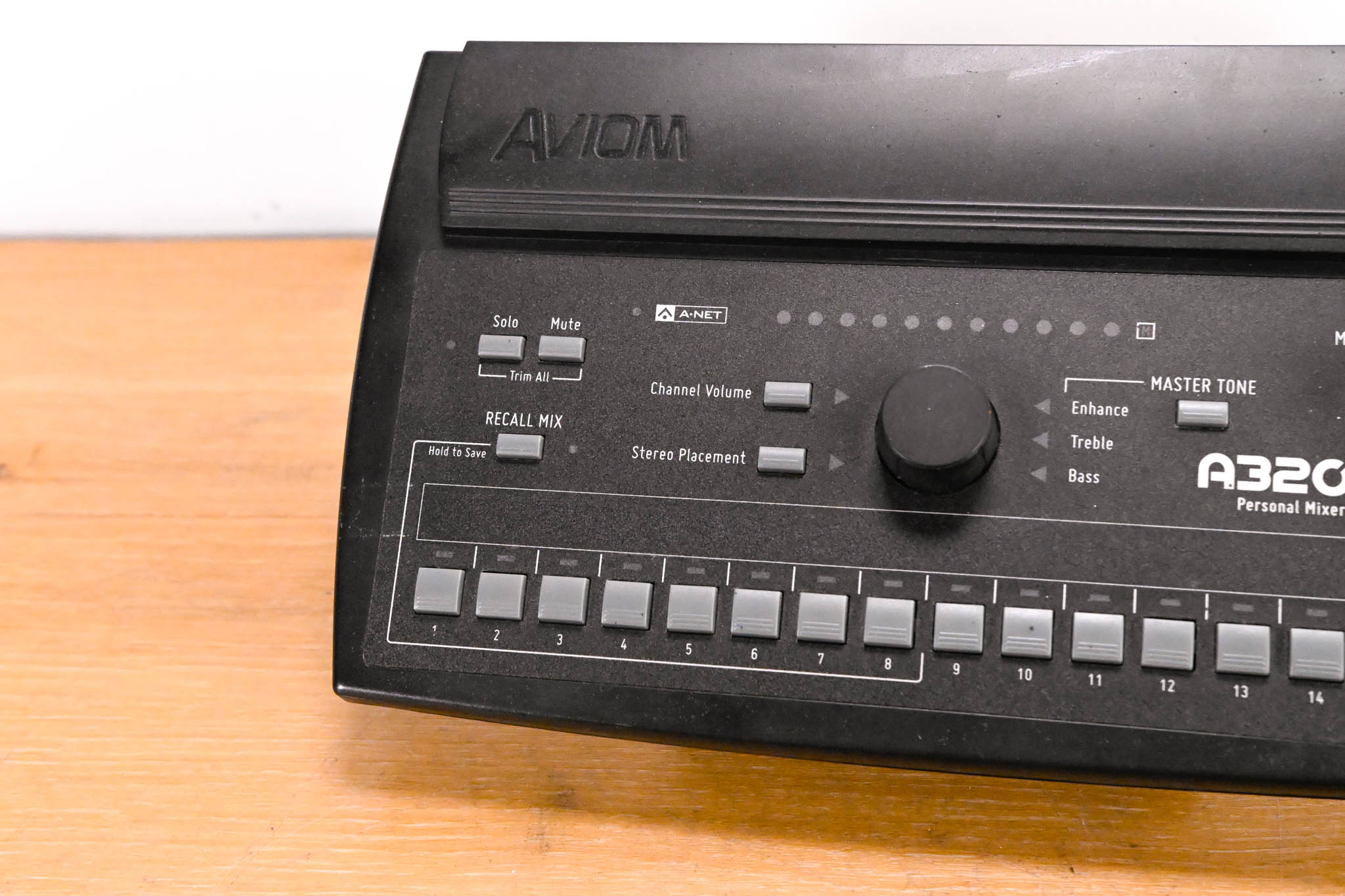 Aviom A320 16-Channel Personal Mixer