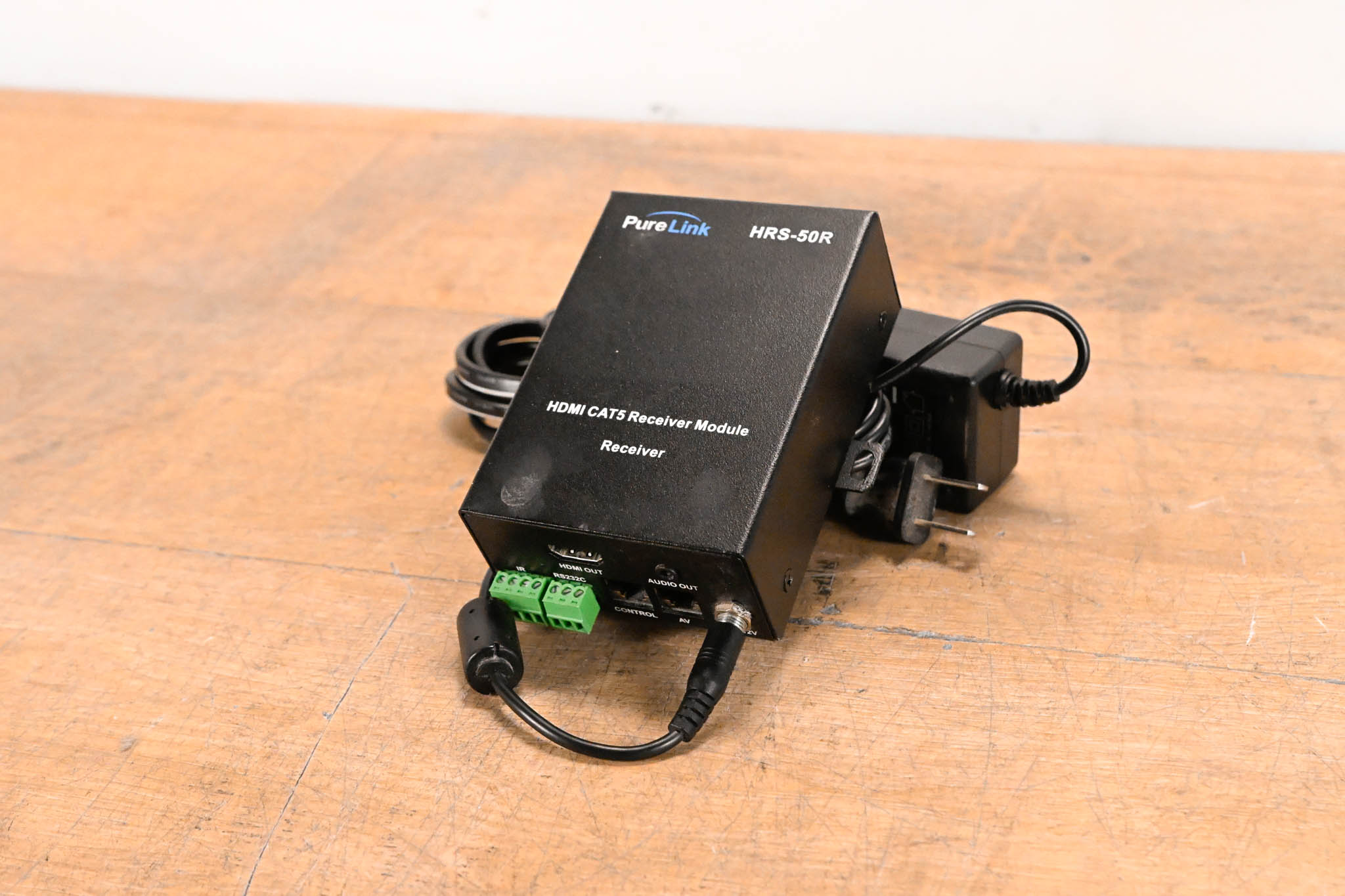 PureLink HRS-50R HDMI CAT5 Receiver Module Receiver