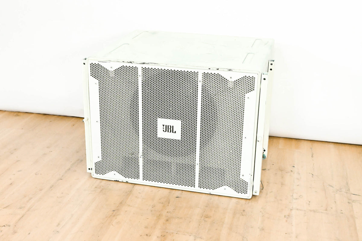 JBL VT4881 Compact Arrayable 18" Subwoofer