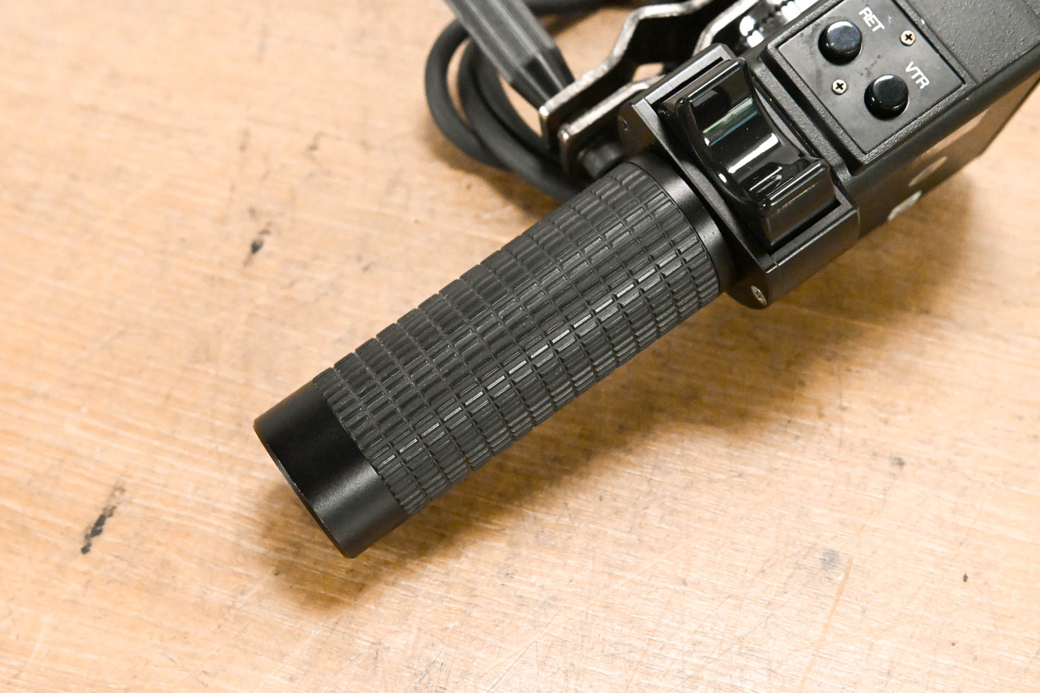 JVC HZ-ZS13BU Zoom Servo Lens Control