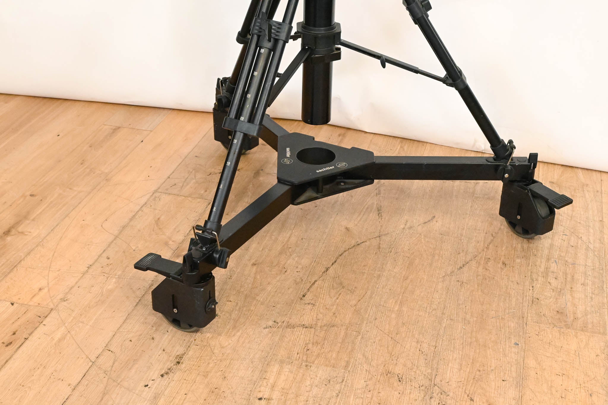 Sachtler Ped C III Studio Camera Pedestal (with Dolly)