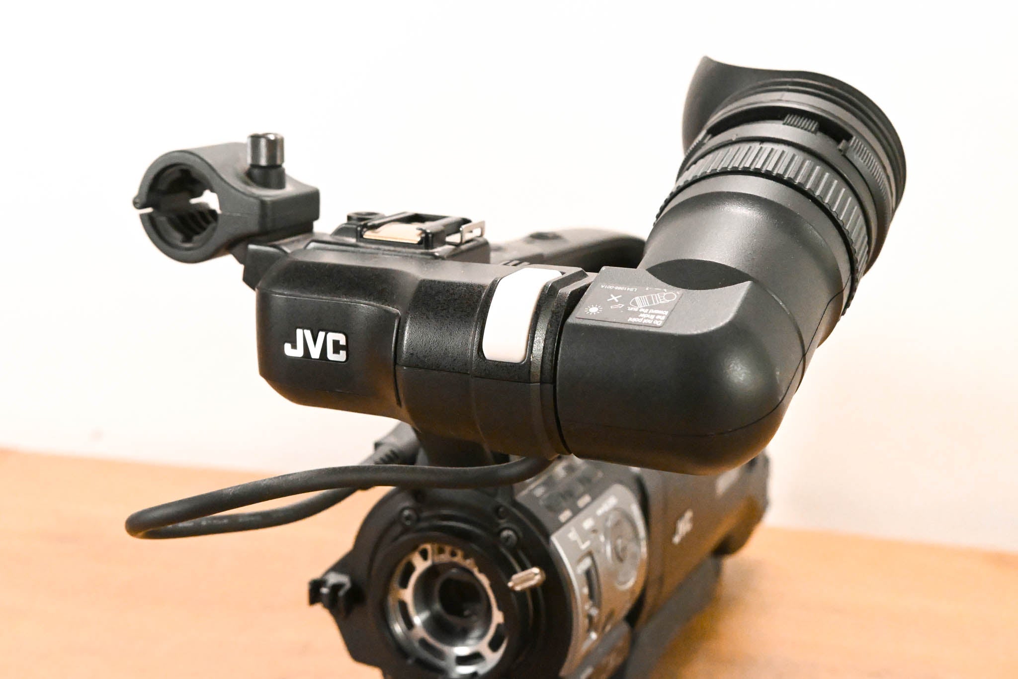 JVC GY-HM700CHU ProHD Compact Shoulder Solid State Camcorder