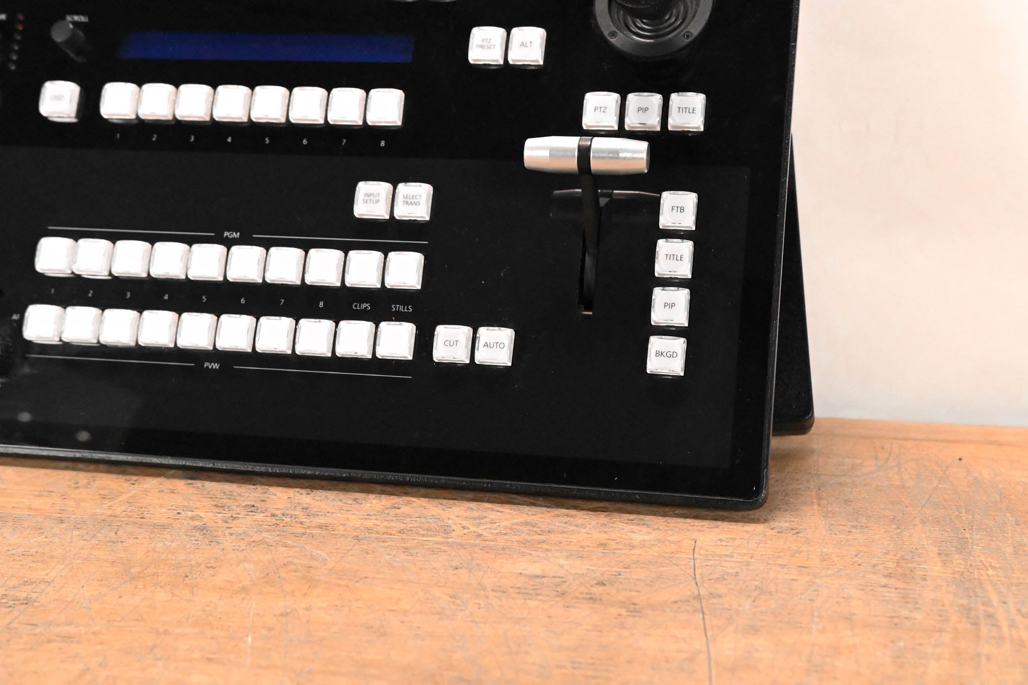 Panasonic AV-HLC100 Live Production Streaming Switcher CG01J44