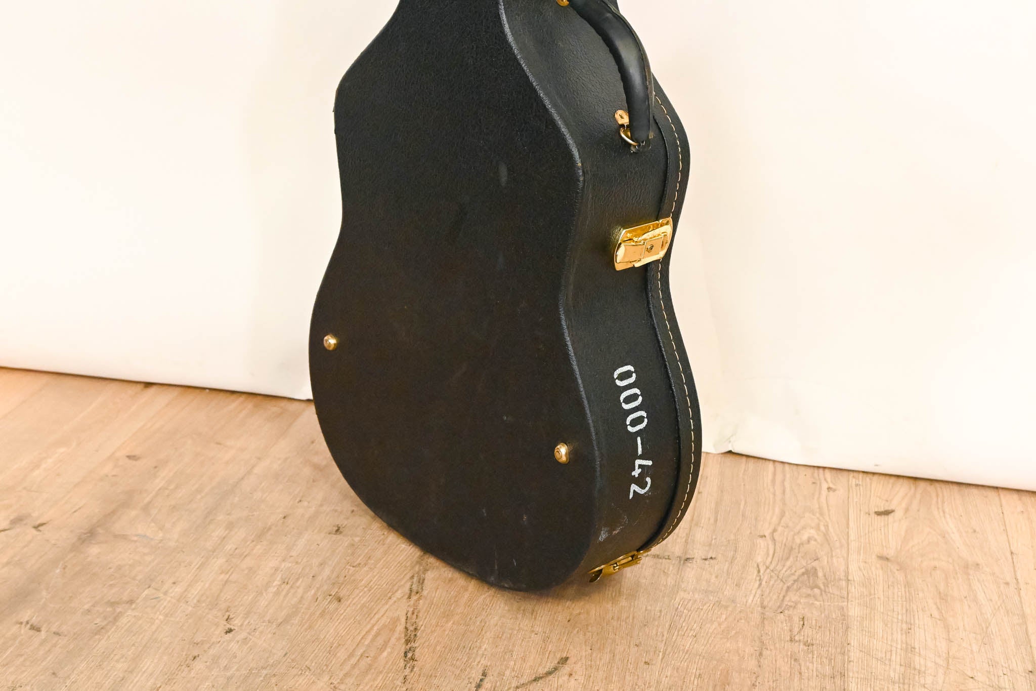 Martin C533EC Geib-Style Hardshell Case
