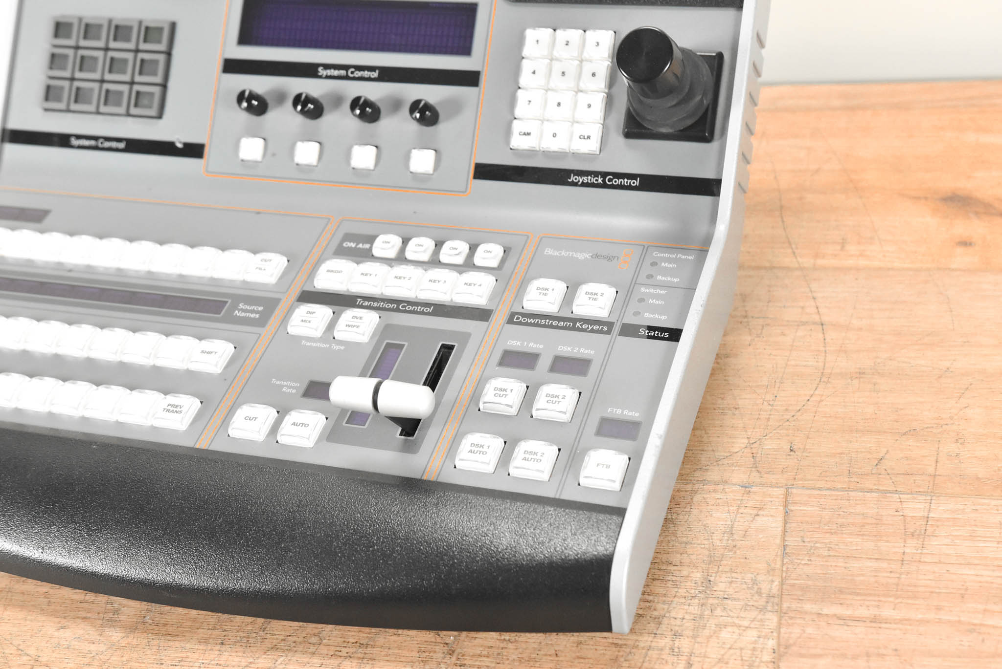 Blackmagic Design ATEM 1 M/E Broadcast Panel (NO POWER SUPPLY)