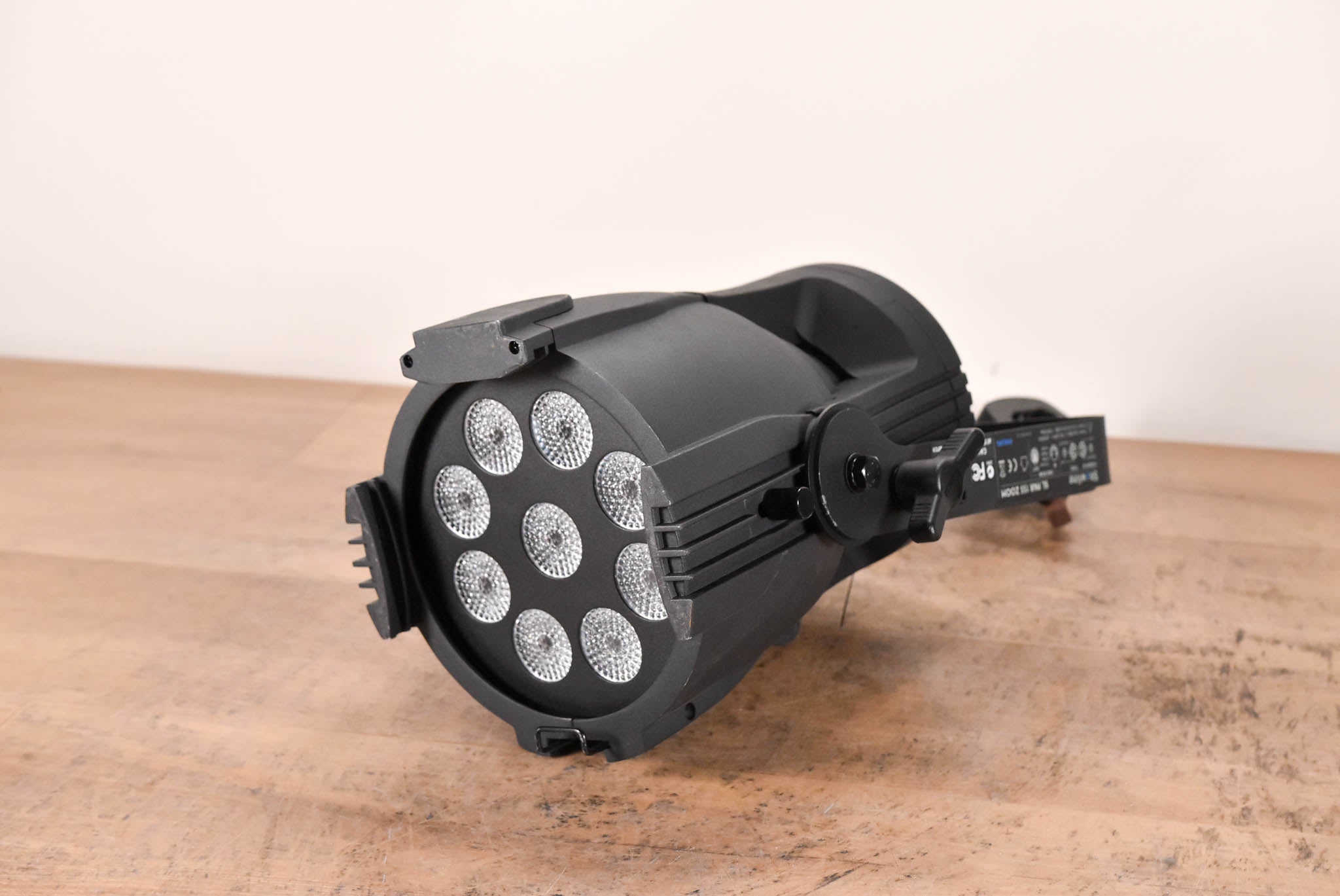 Vari-Lite Showline SL PAR 155 Zoom RGBW LED Luminaire