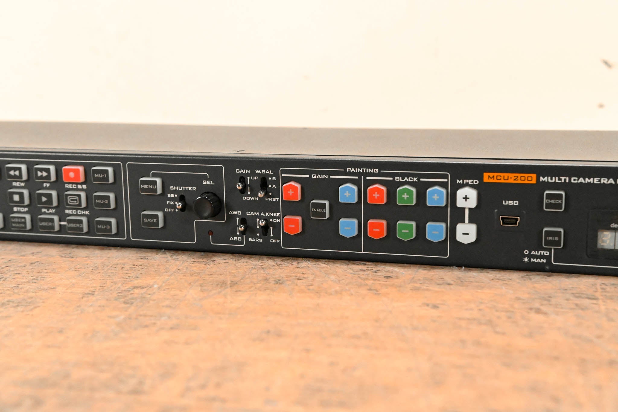 Datavideo MCU-200 Multi-Camera Controller (NO POWER SUPPLY)