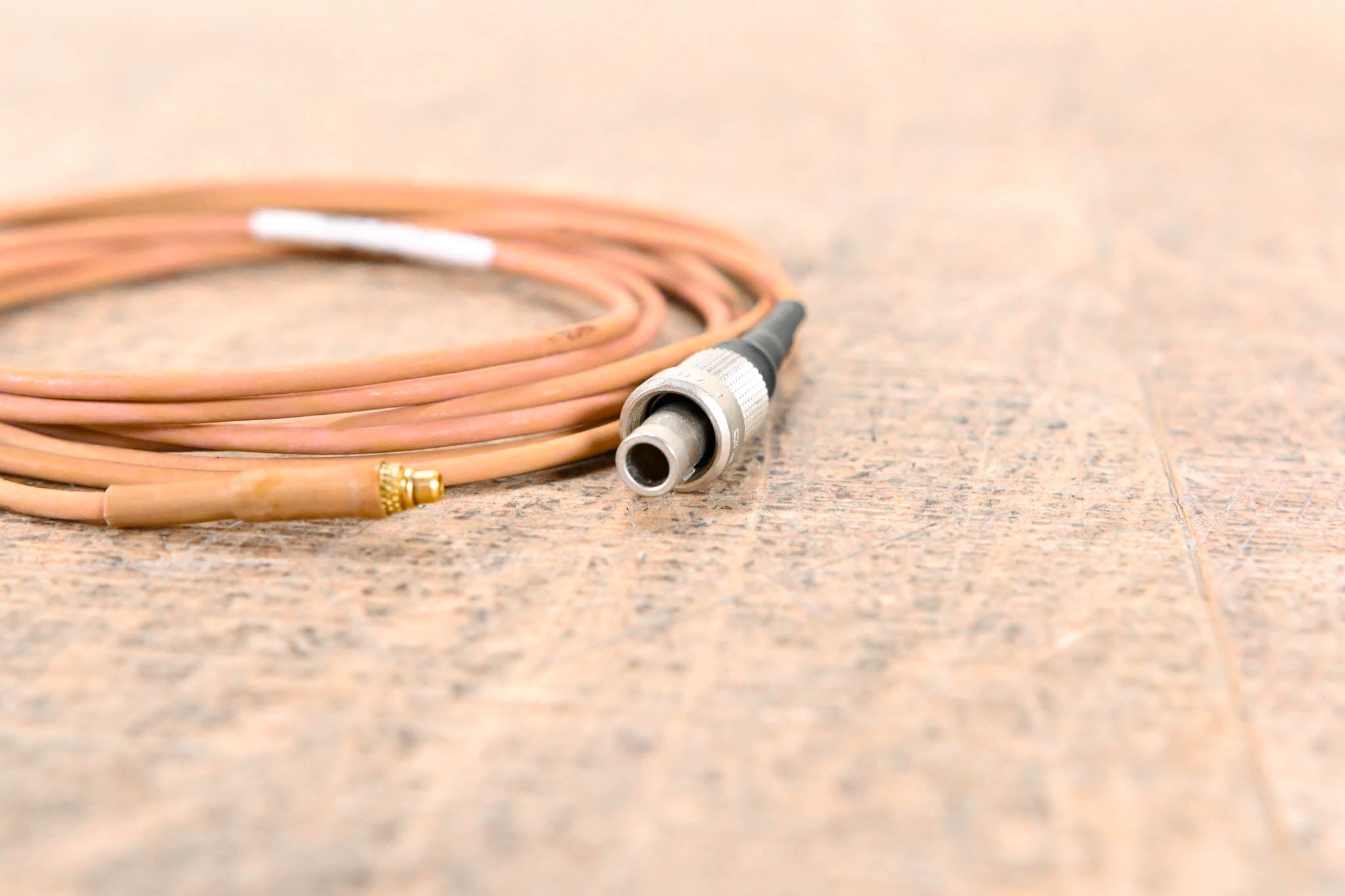 Countryman E6CABLET2S3 E6 Earset Cable with LEMO 3-pin Connector