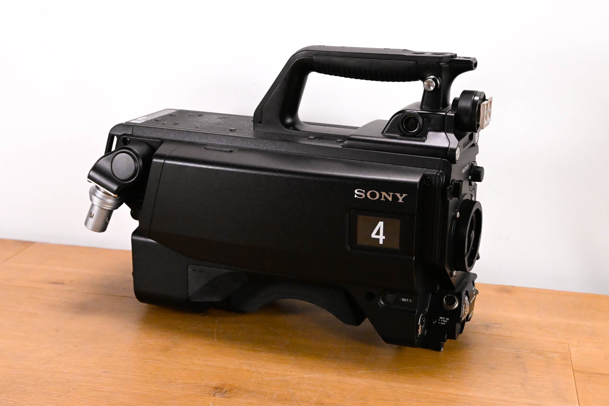 Sony HDC-3170 2/3" 3-CMOS HD Digital Triax System Camera