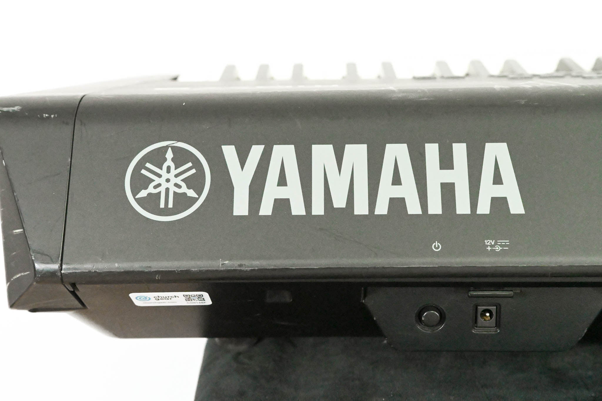 Yamaha MOX8 88-Key Synthesizer Workstation (NO POWER SUPPLY)