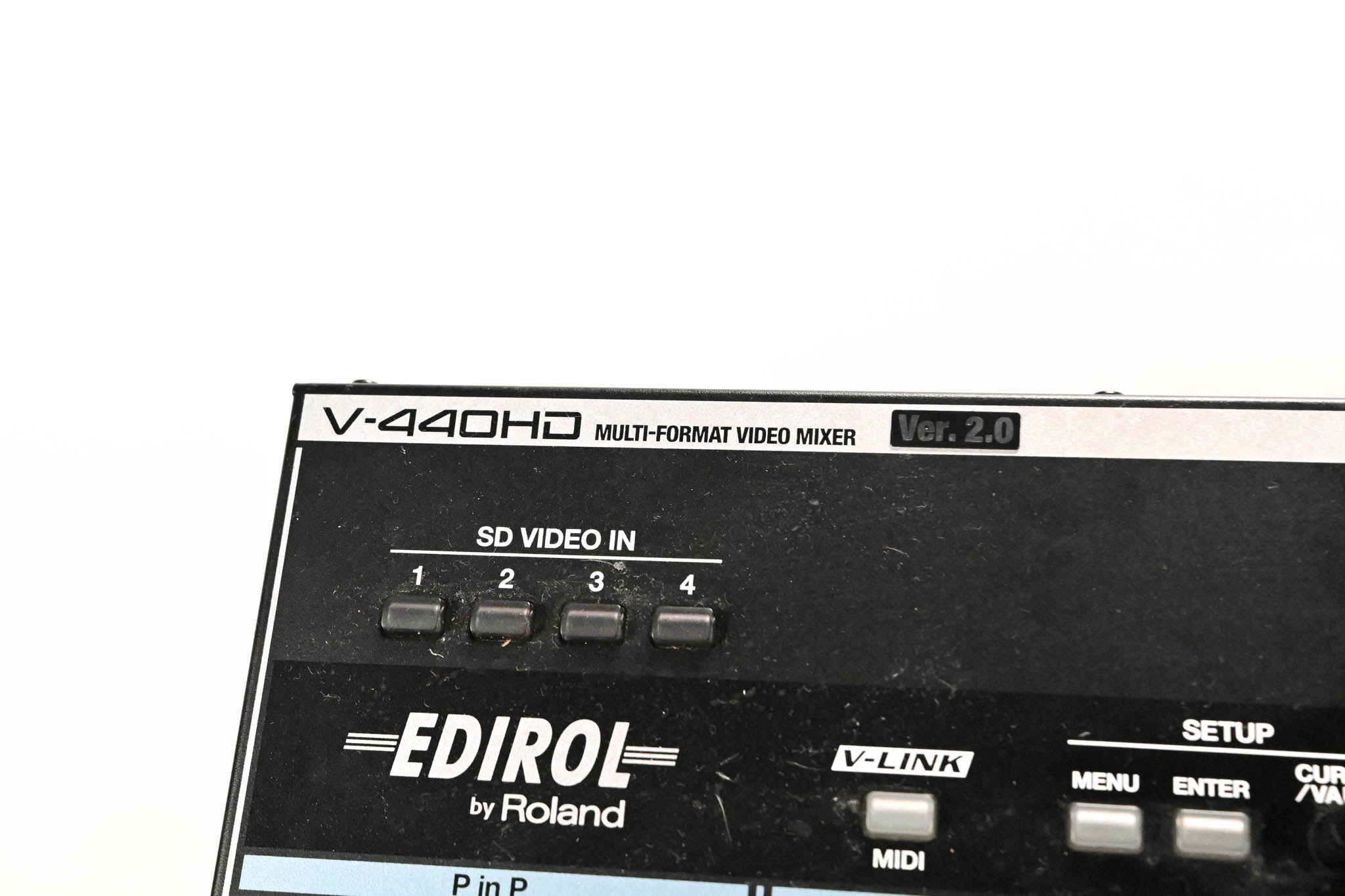 Roland V-440HD Multi-Format Video Mixer and Switcher