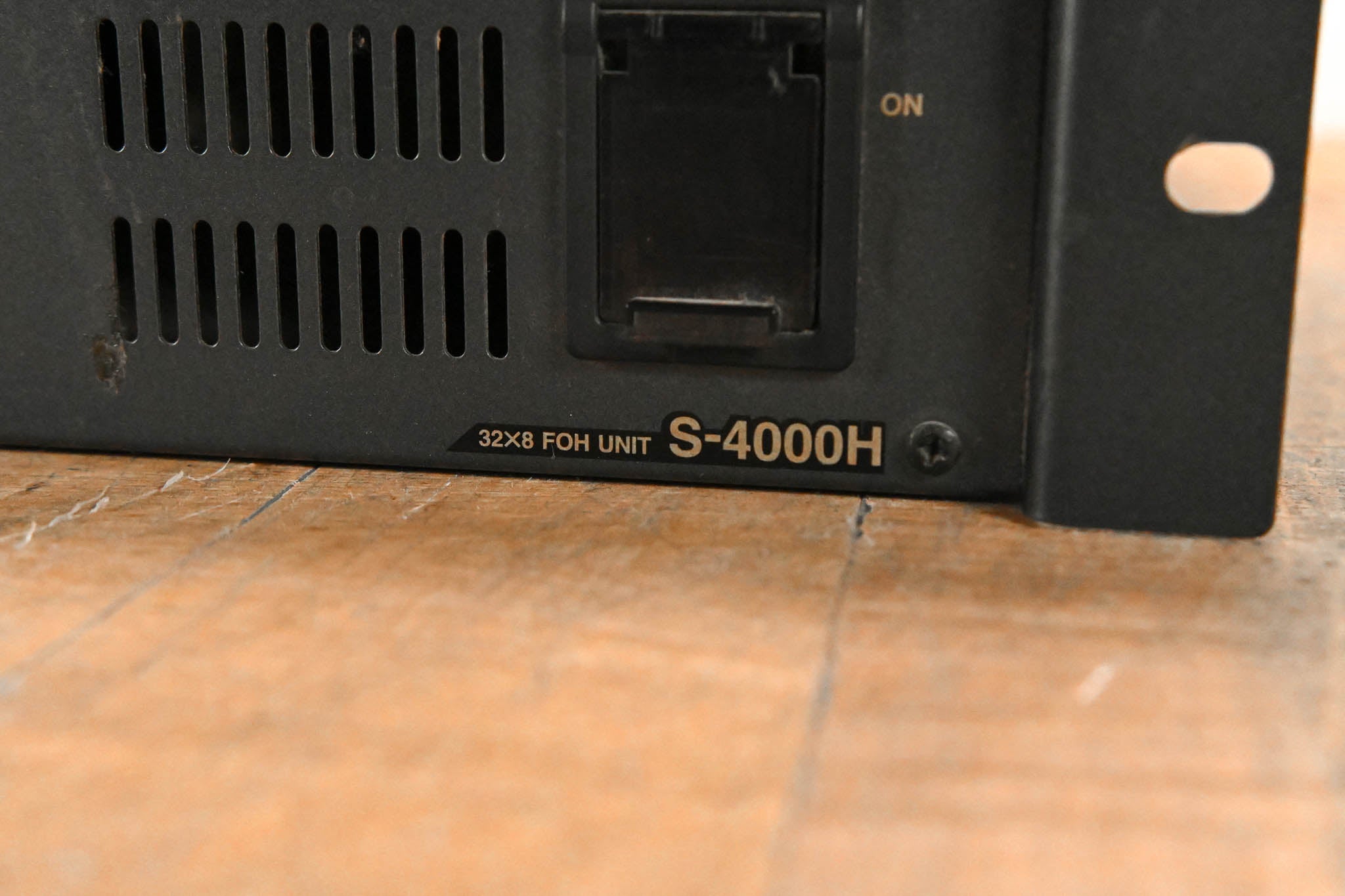 Roland S-4000H Digital Snake 32 x 8 Front of House Unit