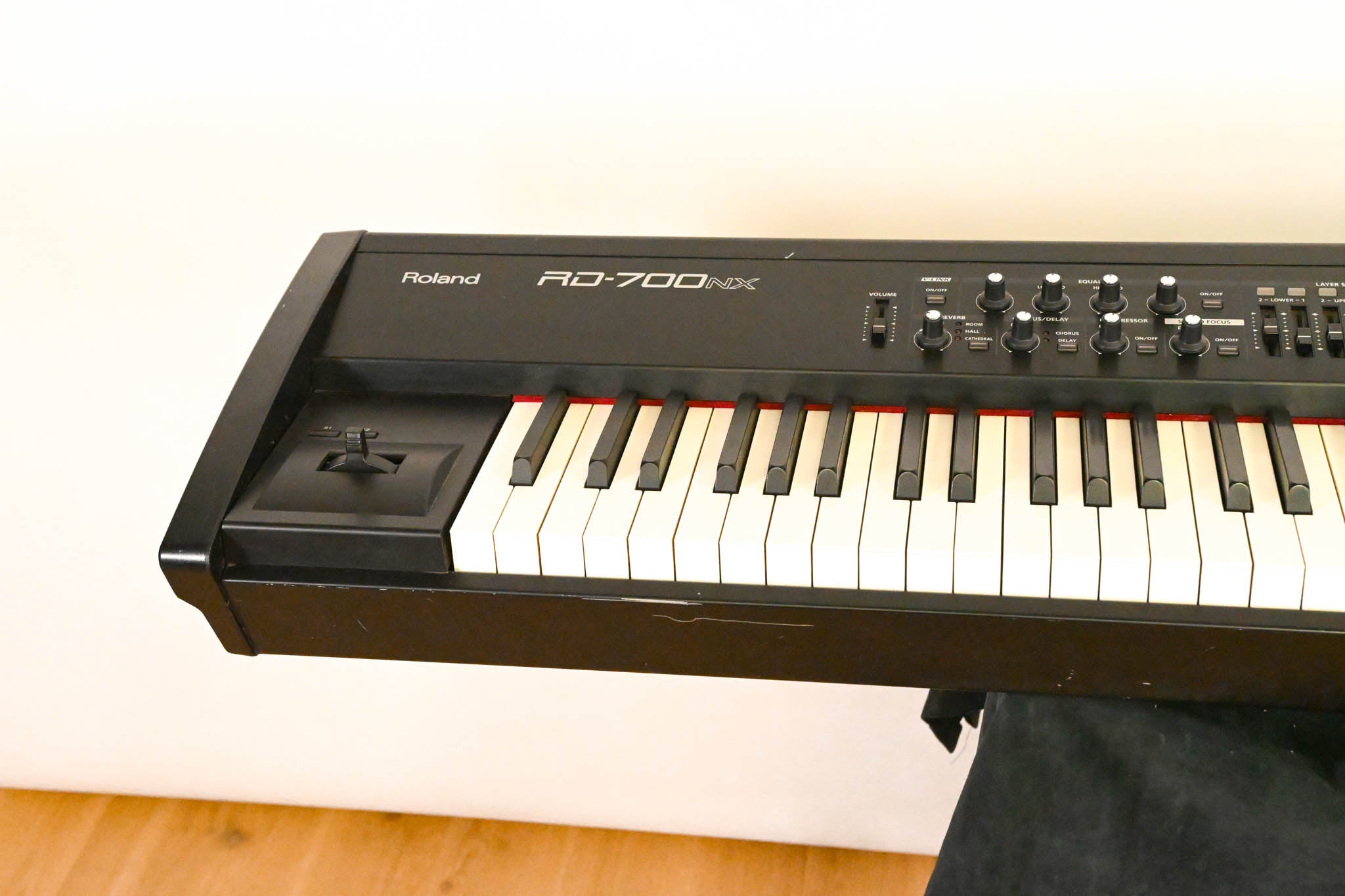 Roland RD-700NX 88-Key SuperNATURAL Digital Stage Piano