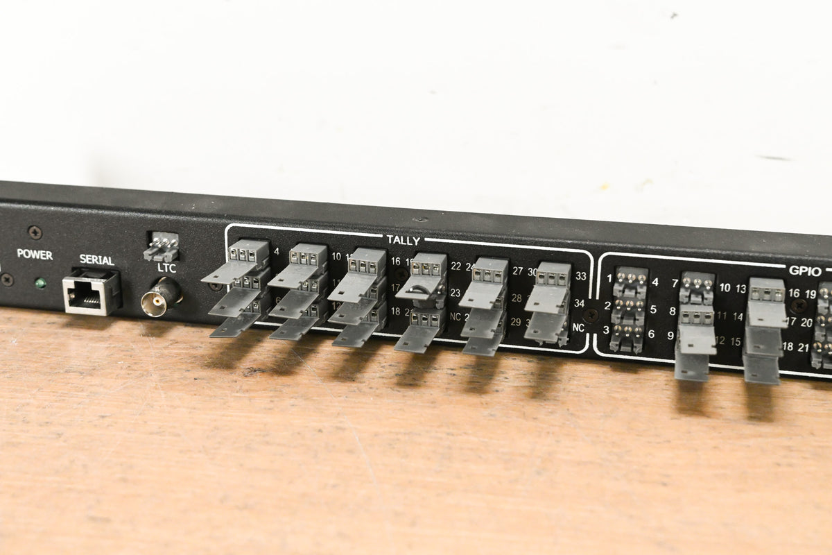 Ross Carbonite Breakout Panel (NO POWER SUPPLY)