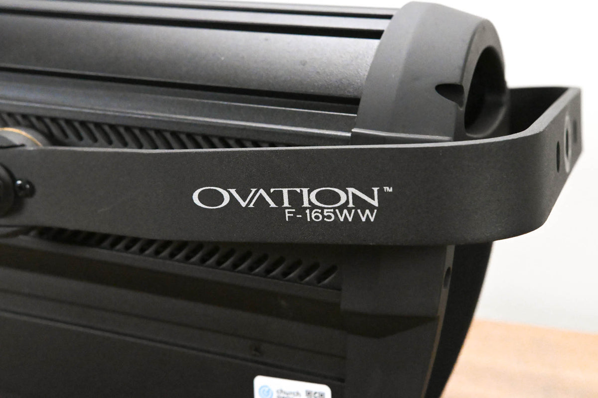 Chauvet Ovation F-165WW V2 Warm White LED Fresnel