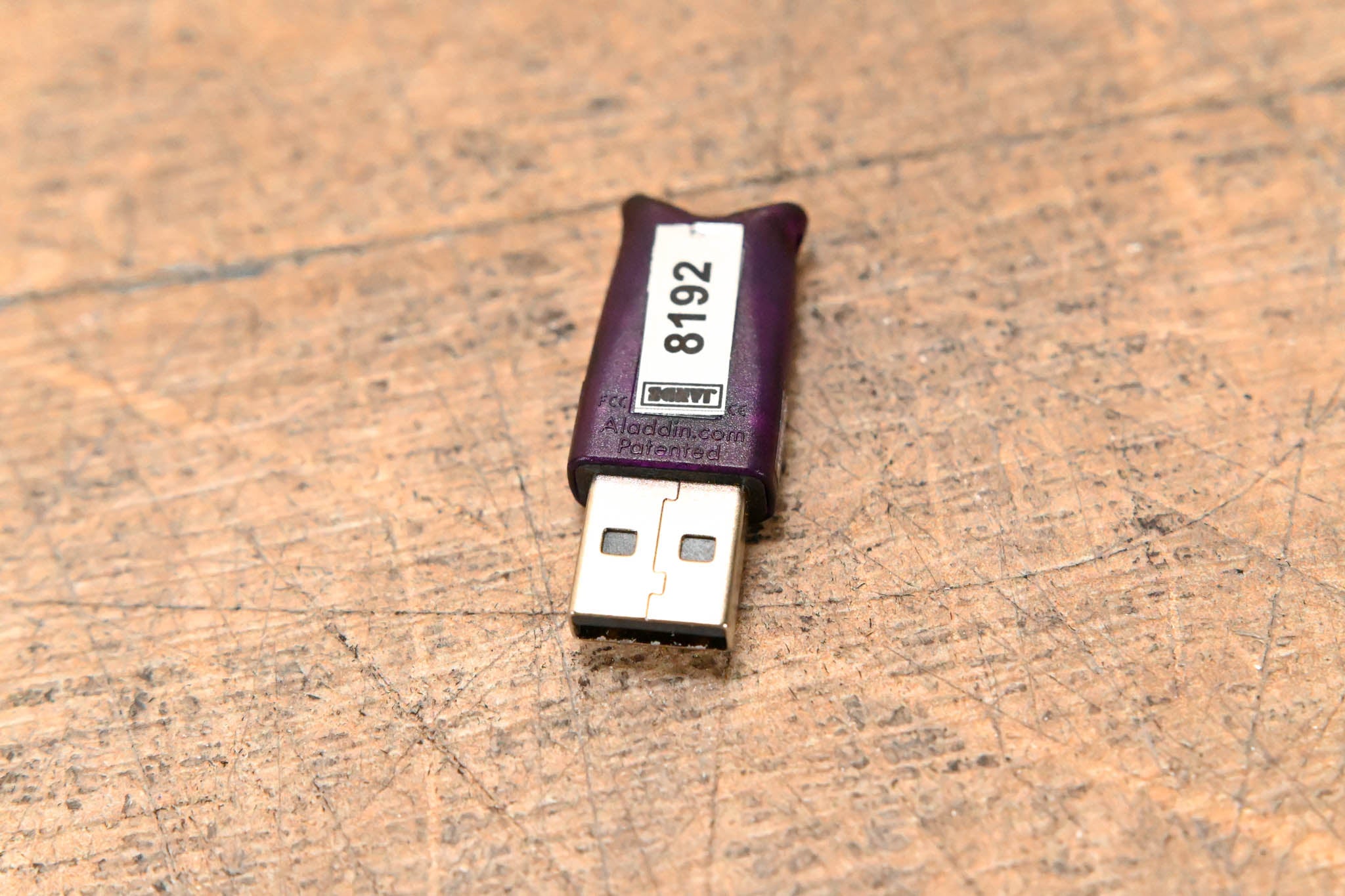 Jands Vista 8192-Channel Dongle