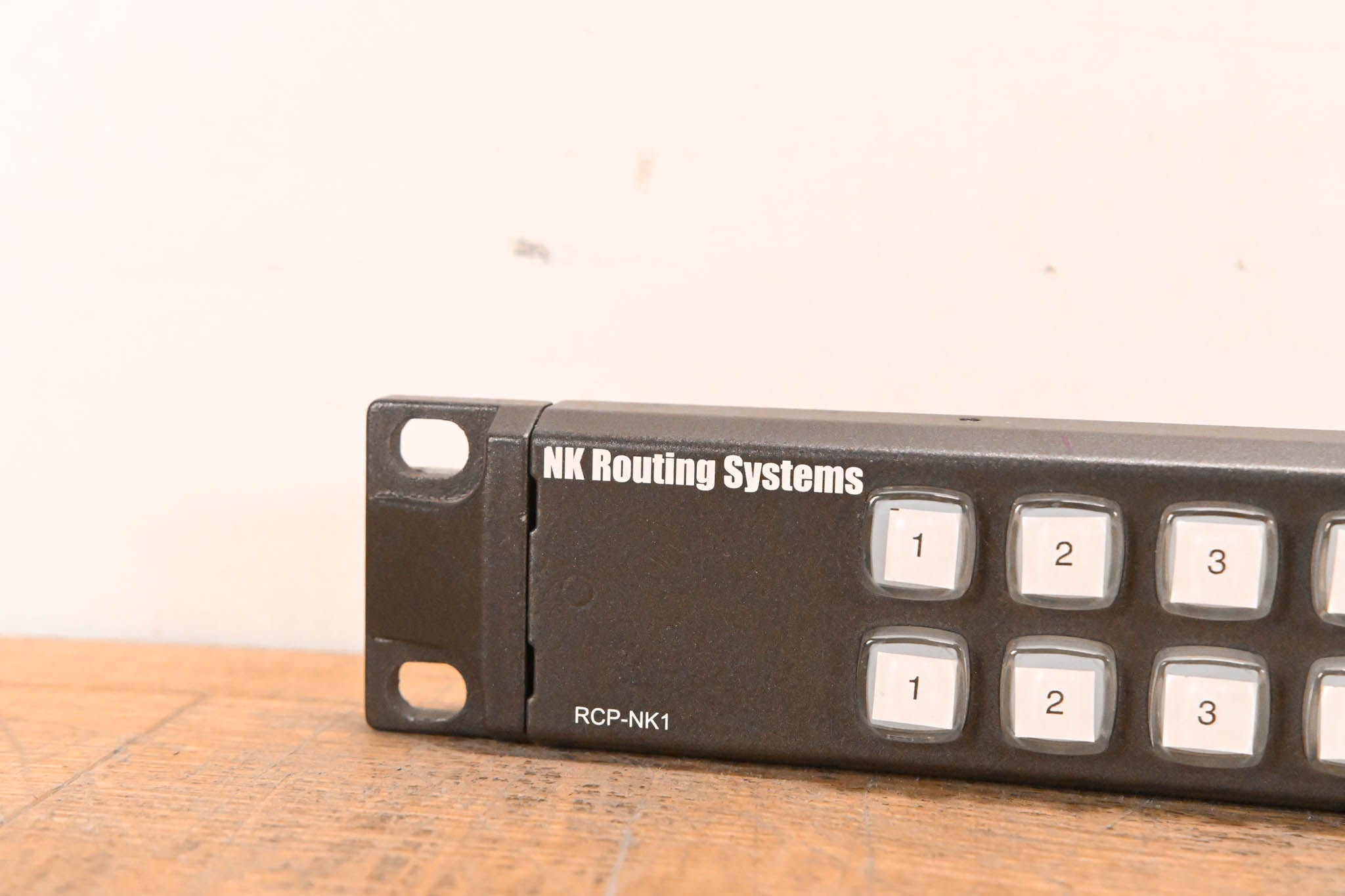 Ross RCP-NK1 Local or Remote Control Panel