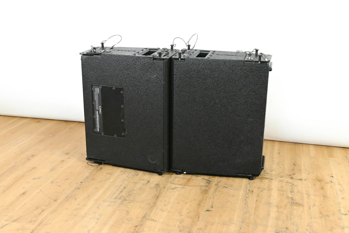 QSC WL3082 WideLine-8 3-Way Line Array Loudspeaker (PAIR)