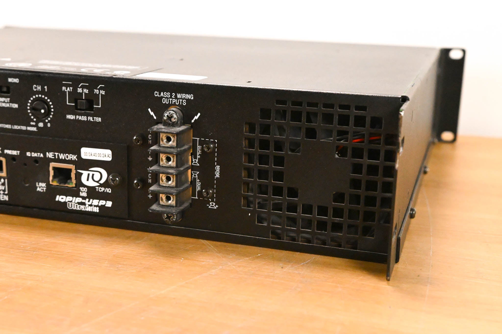 Crown CTs 3000 Two-Channel 1500W Power Amplifier