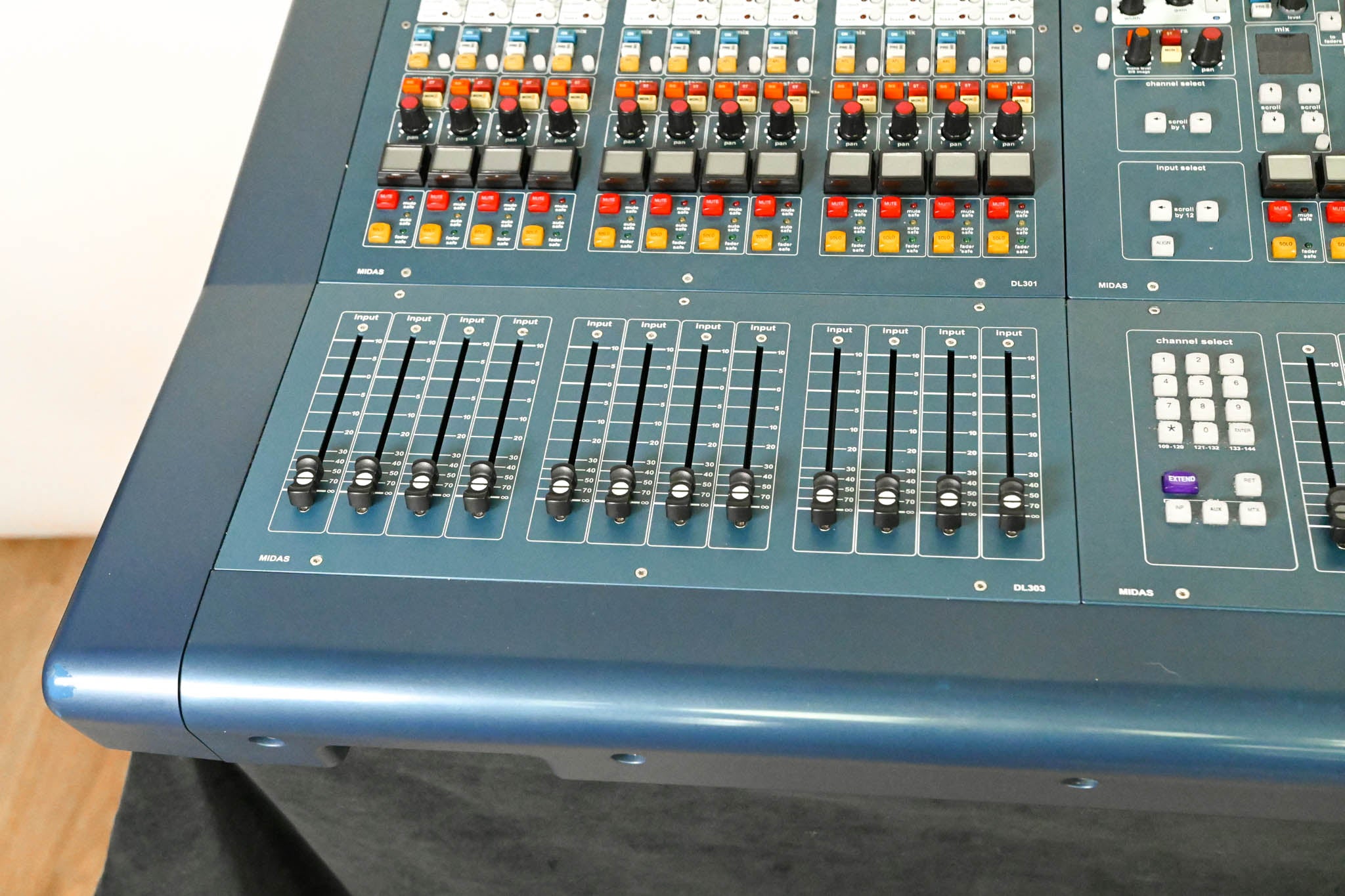 Midas PRO X Control Surface with Neutron High-Performance Audio System