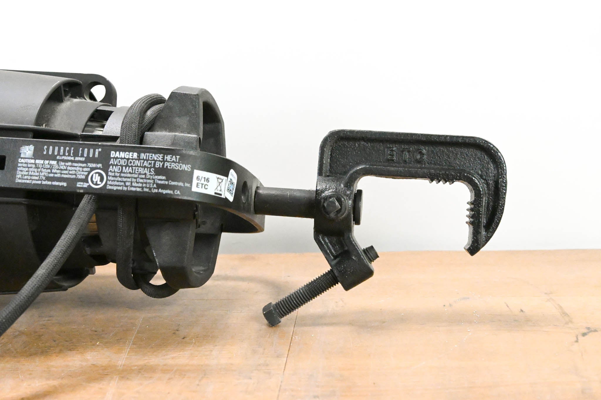 ETC Source Four 750 26 Degree Ellipsoidal Light