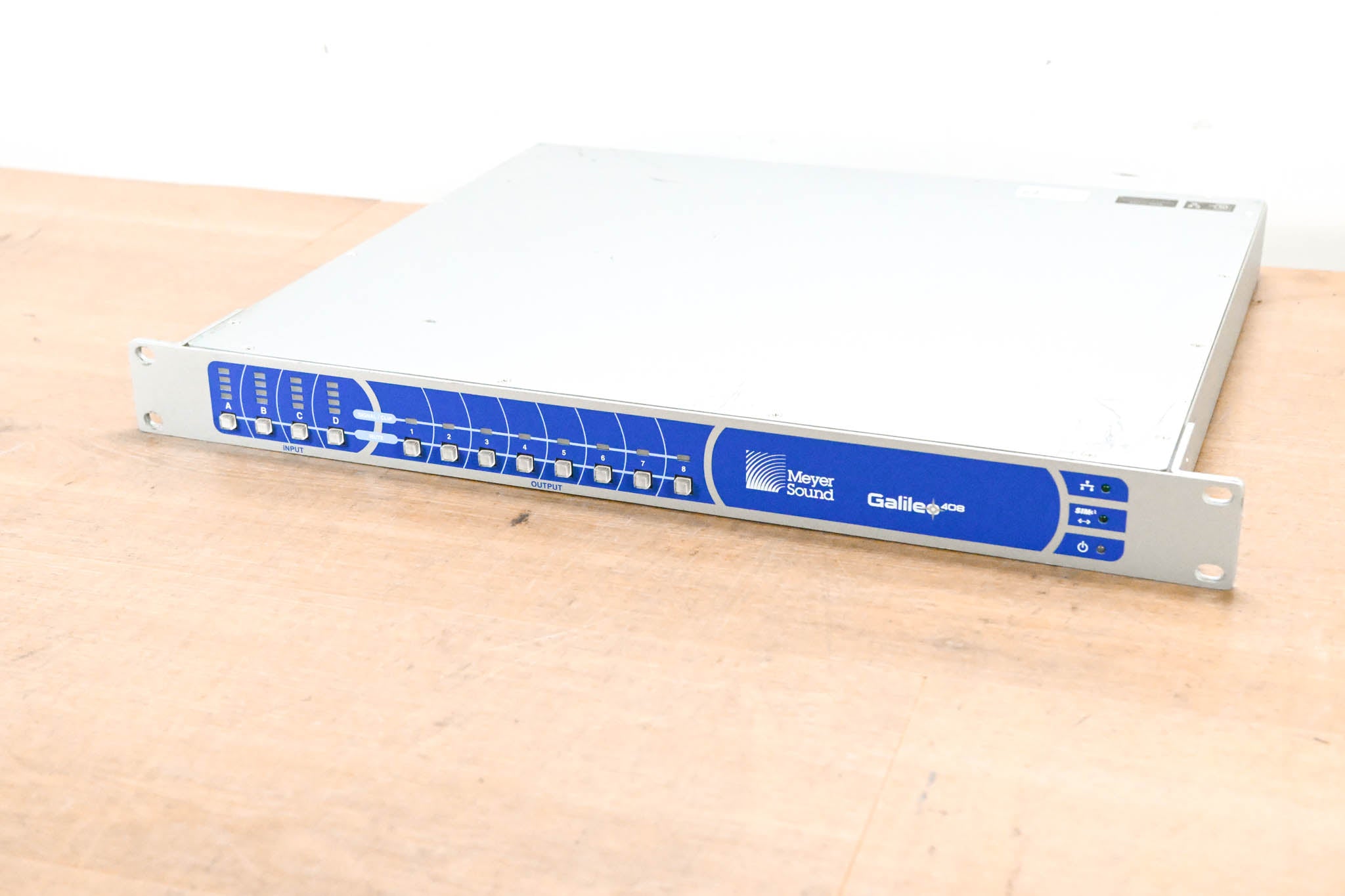 Meyer Sound Galileo 408 Loudspeaker Management System