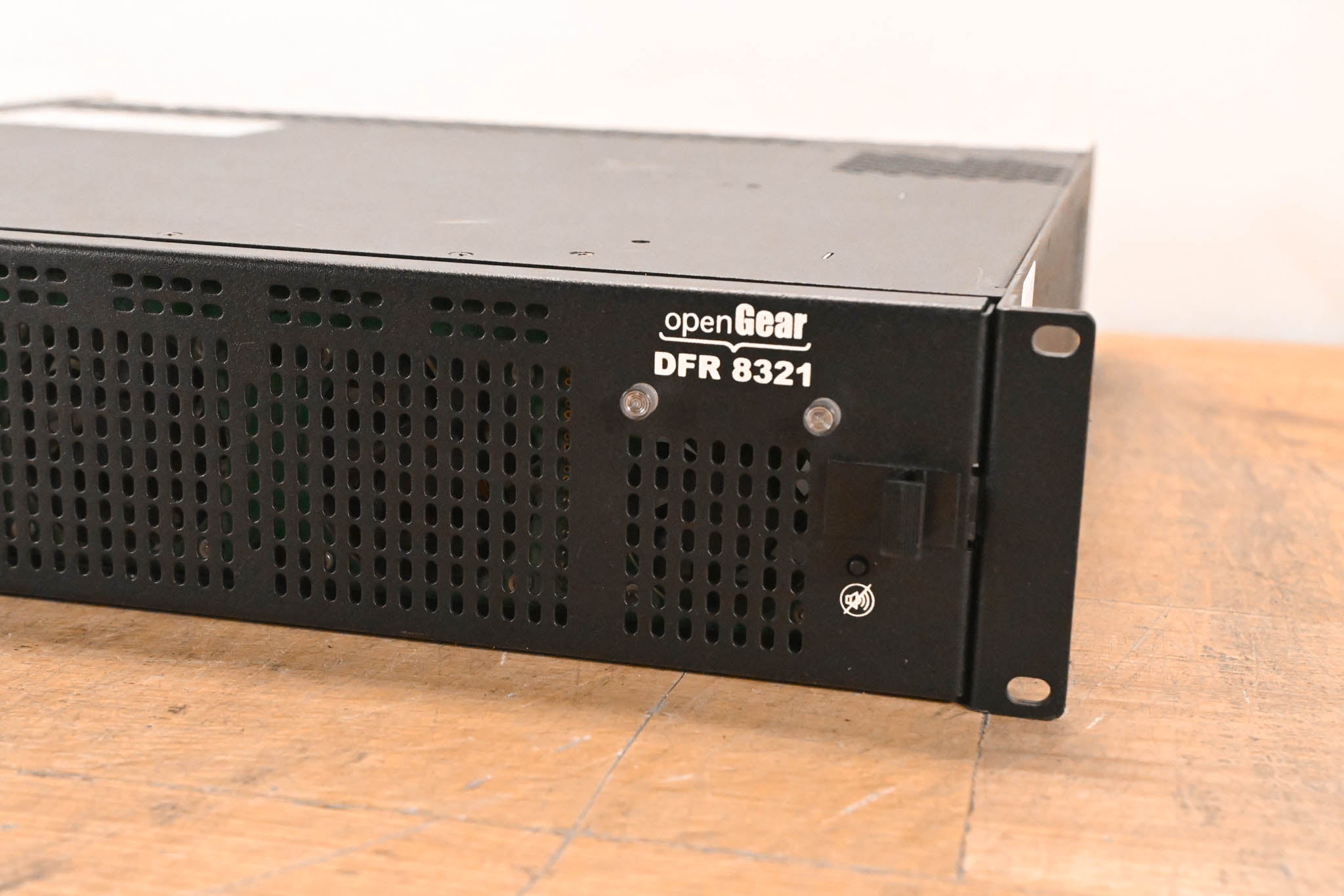 OpenGear DFR-8321 2RU Modular Frame