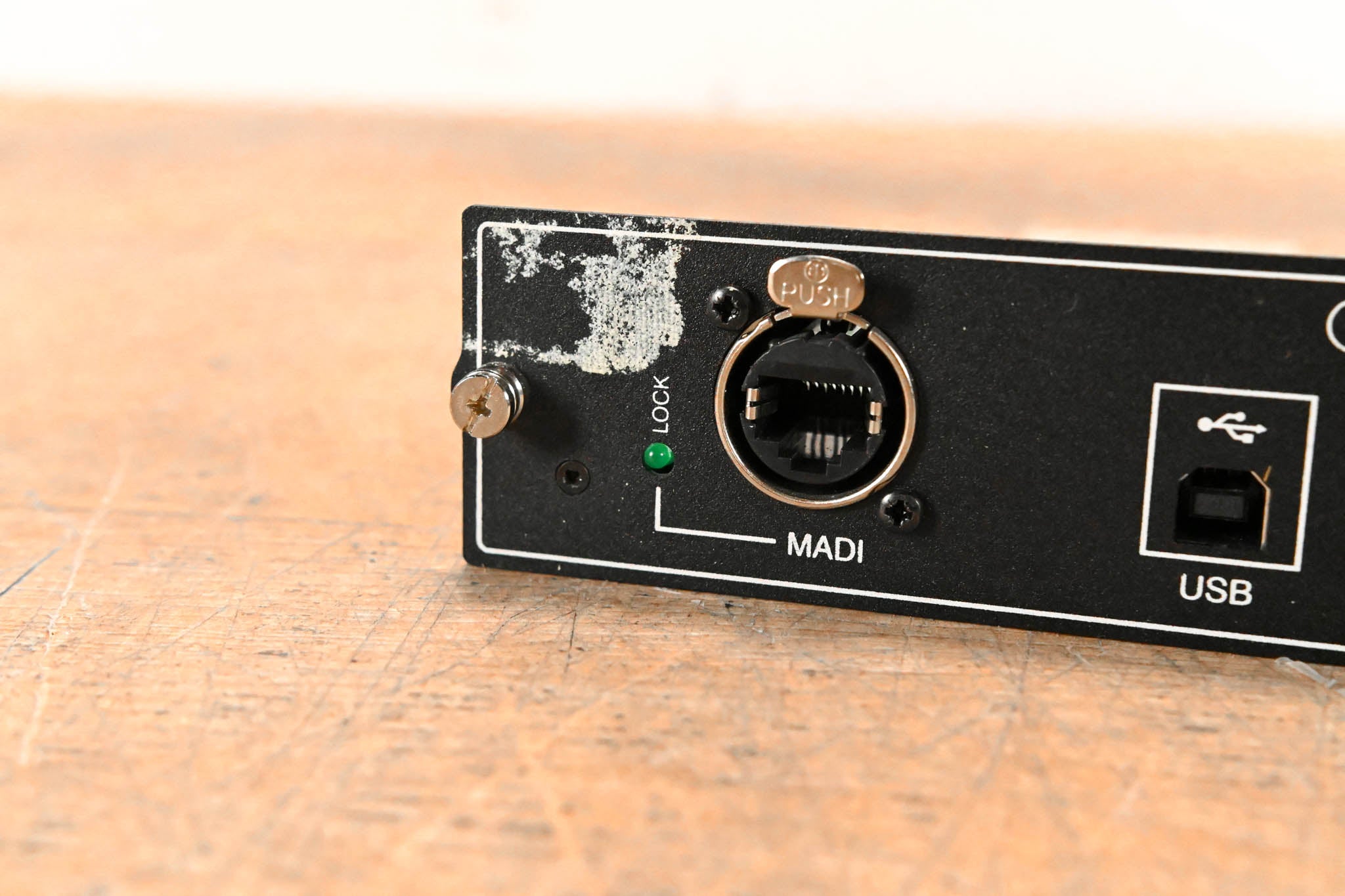 Soundcraft MADI-USB Si Option Card