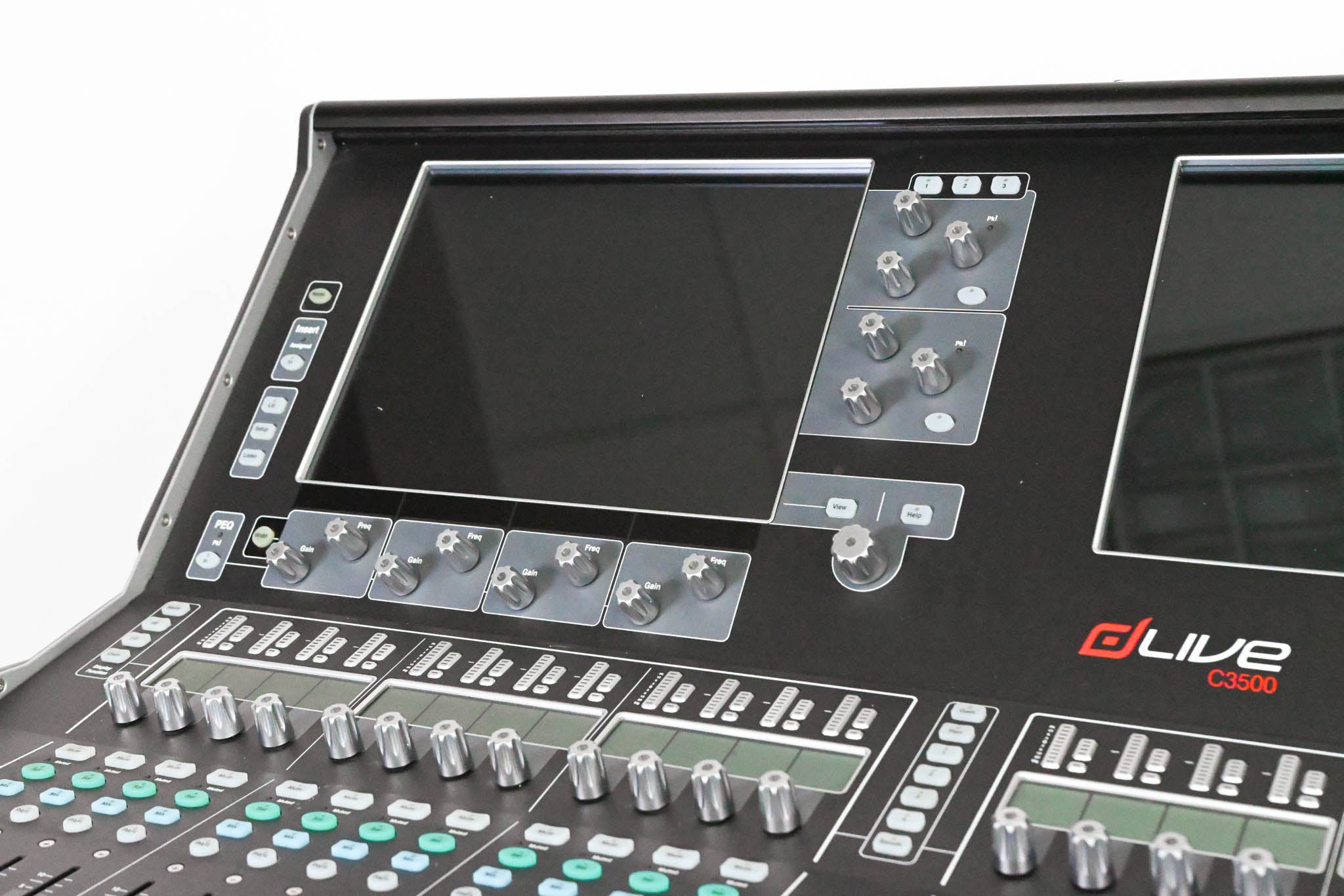 Allen & Heath dLive C3500 Control Surface w/ CDM48 48-in/24-out MixRack